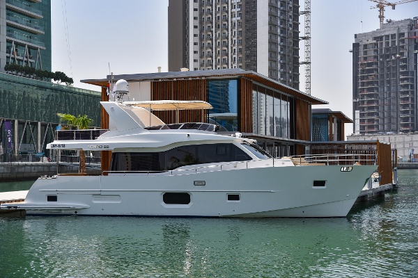 Gulf Craft's Nomad 65, Marasi Business Bay