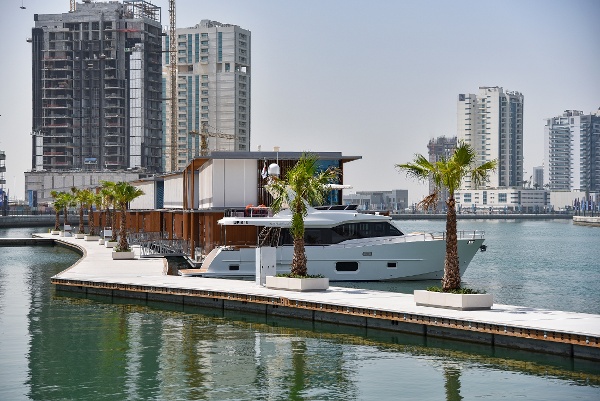 Gulf Craft's Nomad 65, Marasi Business Bay