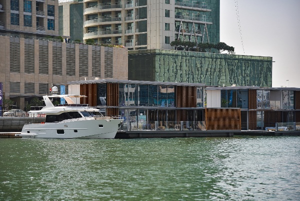 Gulf Craft's Nomad 65, Marasi Business Bay