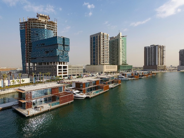 Gulf Craft, Marasi Business Bay, Floating Villas