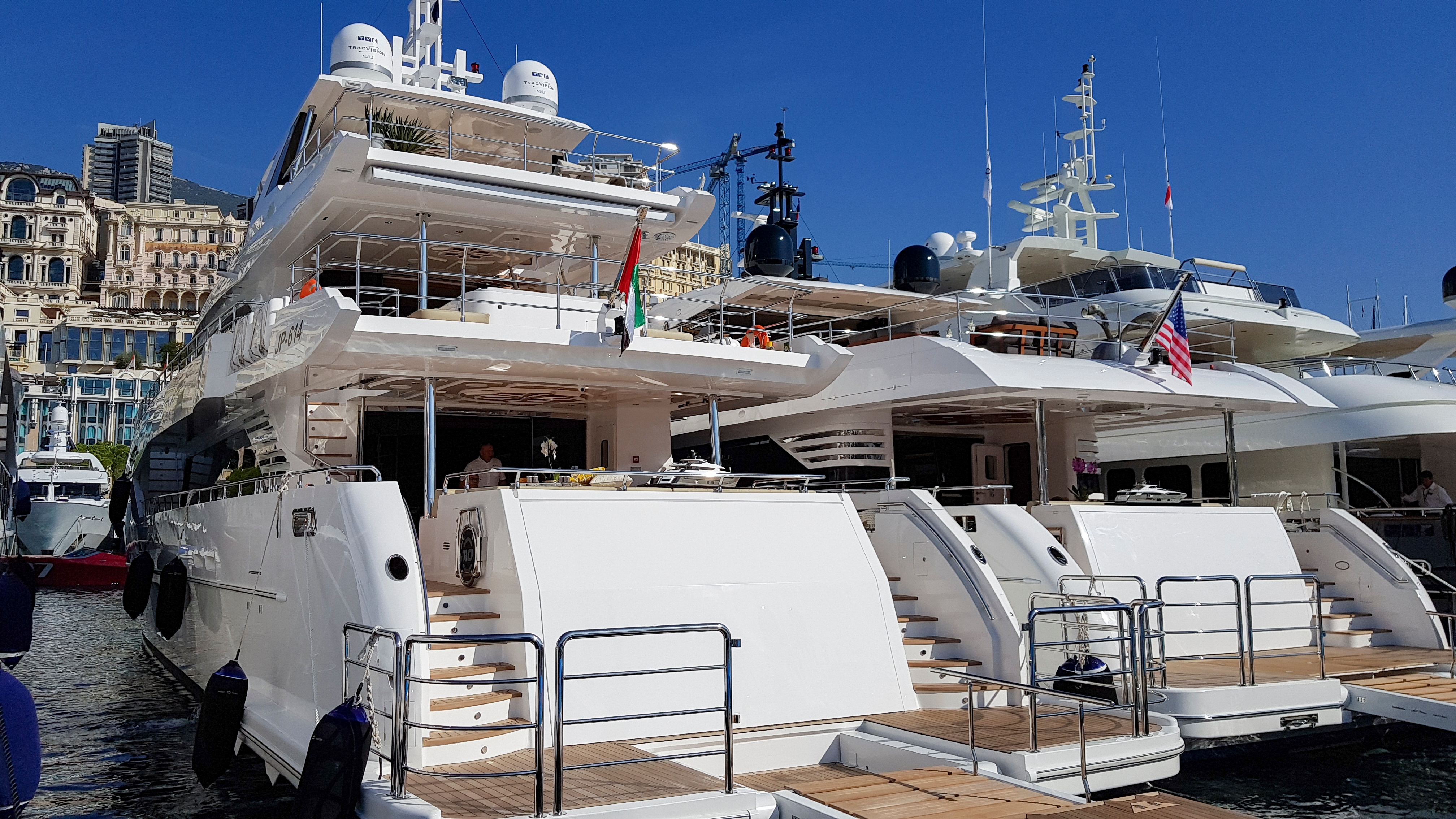 Gulf Craft at Monaco Yacht Show 2017 Day 1 (2).jpg
