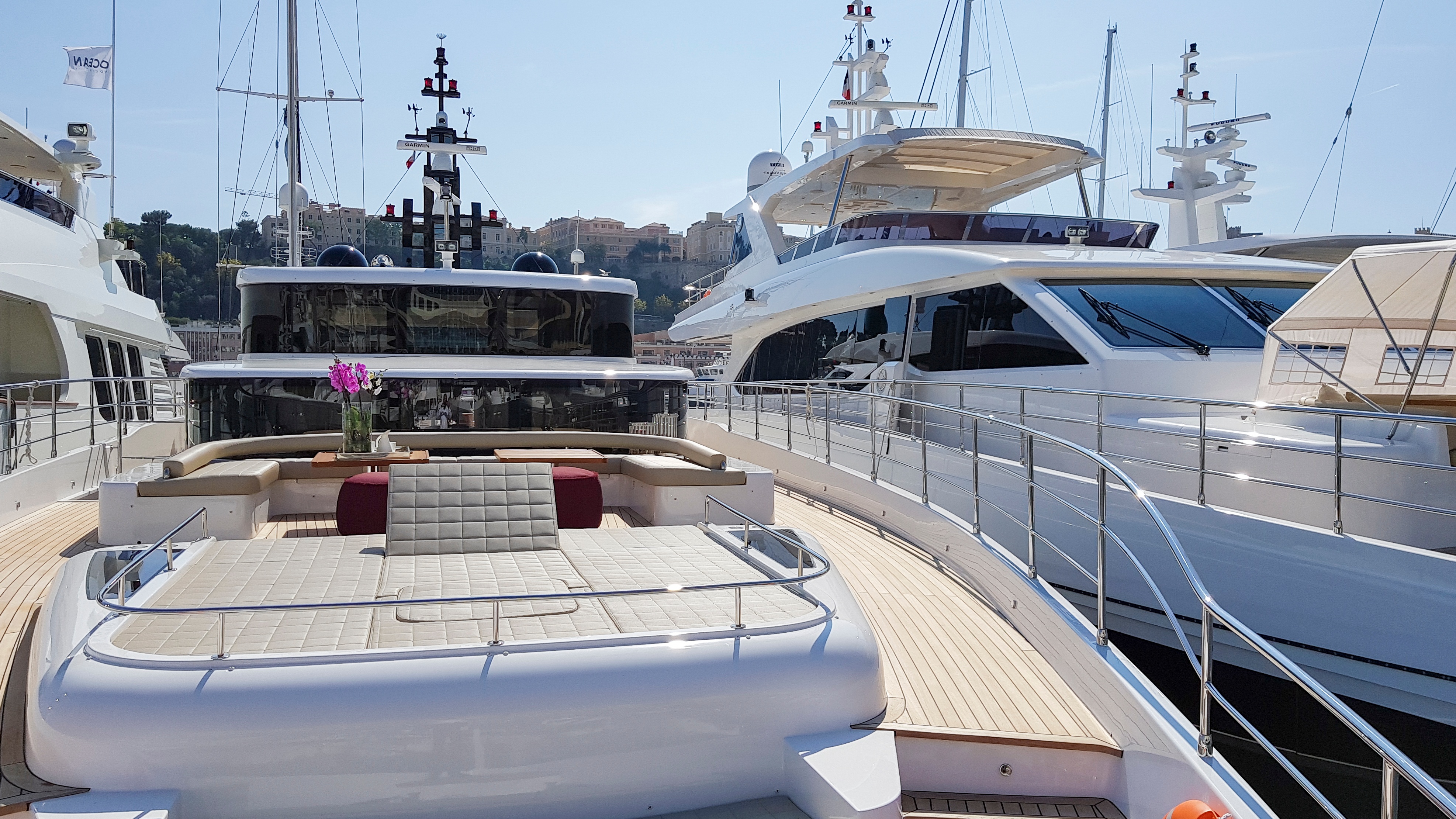 Gulf Craft at Monaco Yacht Show 2017 Day 1 (6).jpg
