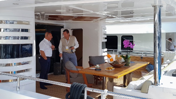 Gulf Craft at Monaco Yacht Show 2017 Day 2 (1).jpg