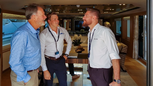 Gulf Craft at Monaco Yacht Show 2017 Day 2 (2).jpg