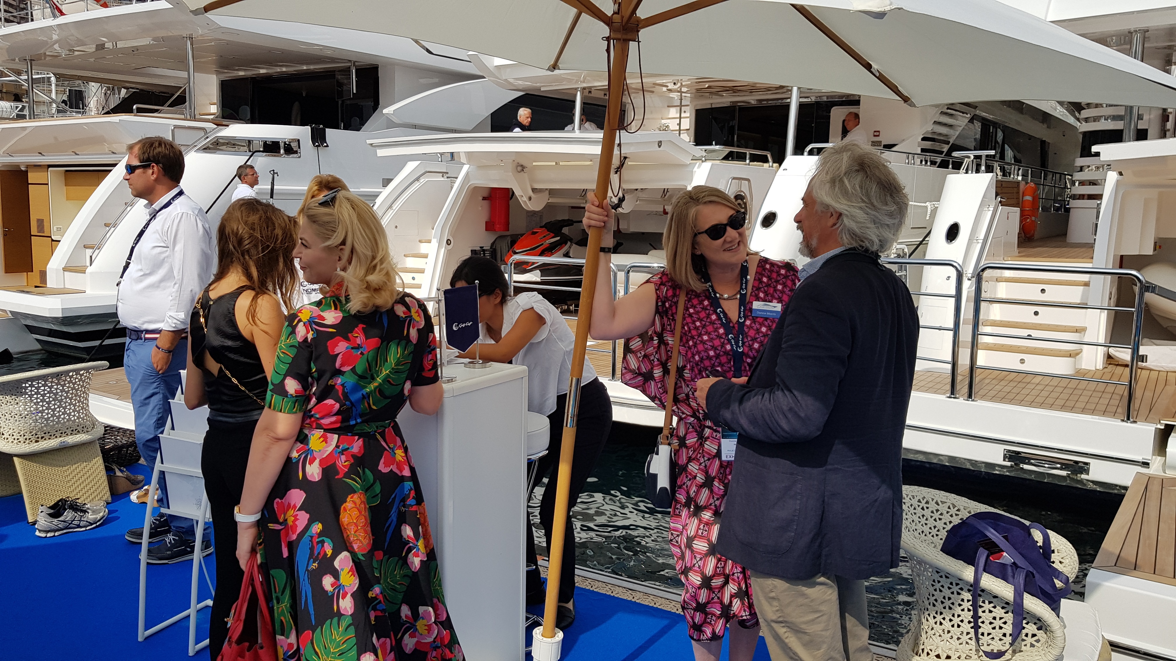 Gulf Craft at the Monaco Yacht Show- Day 3 (3).jpg