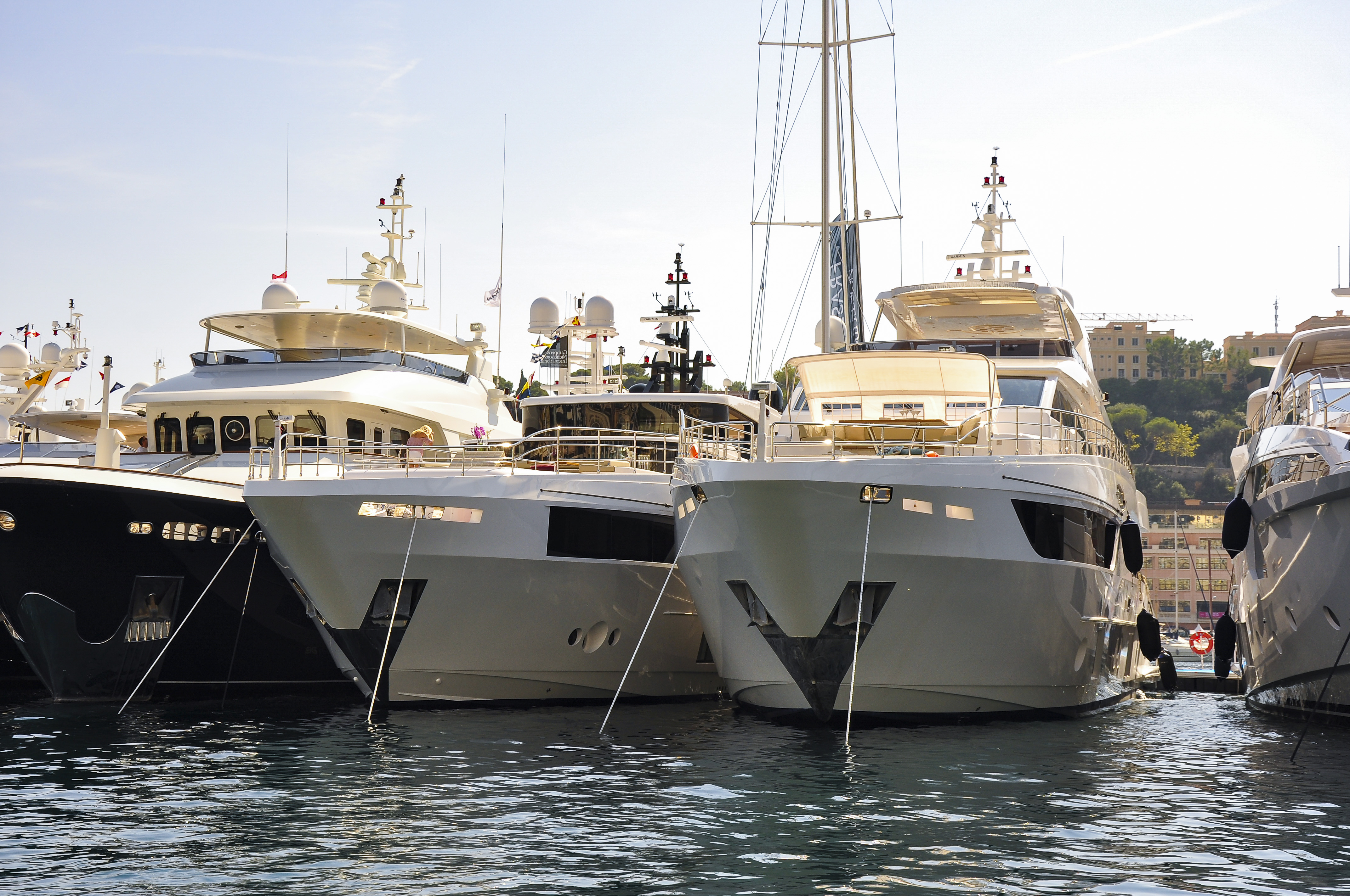 Gulf Craft at Monaco Yacht Show 2017 Day 4 (2).jpg
