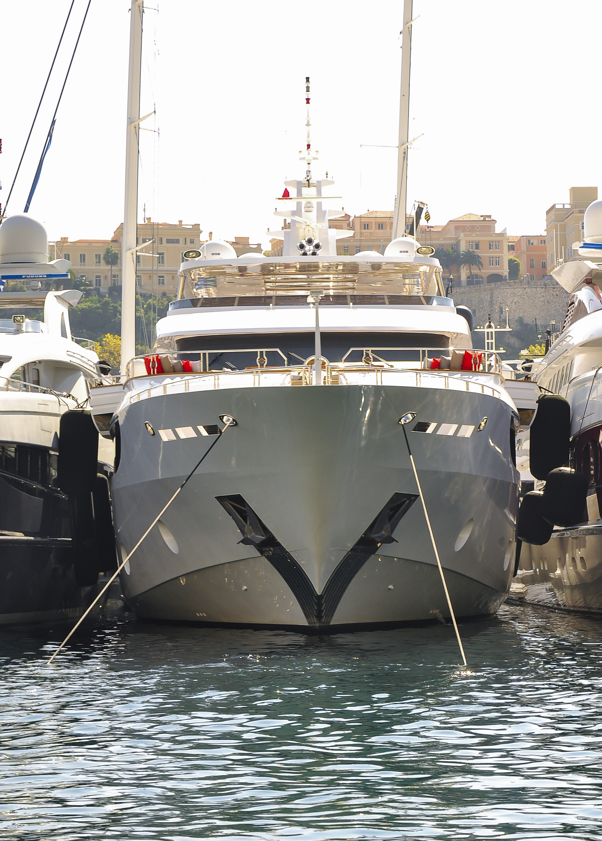 Gulf Craft at Monaco Yacht Show 2017 Day 4 (3).jpg