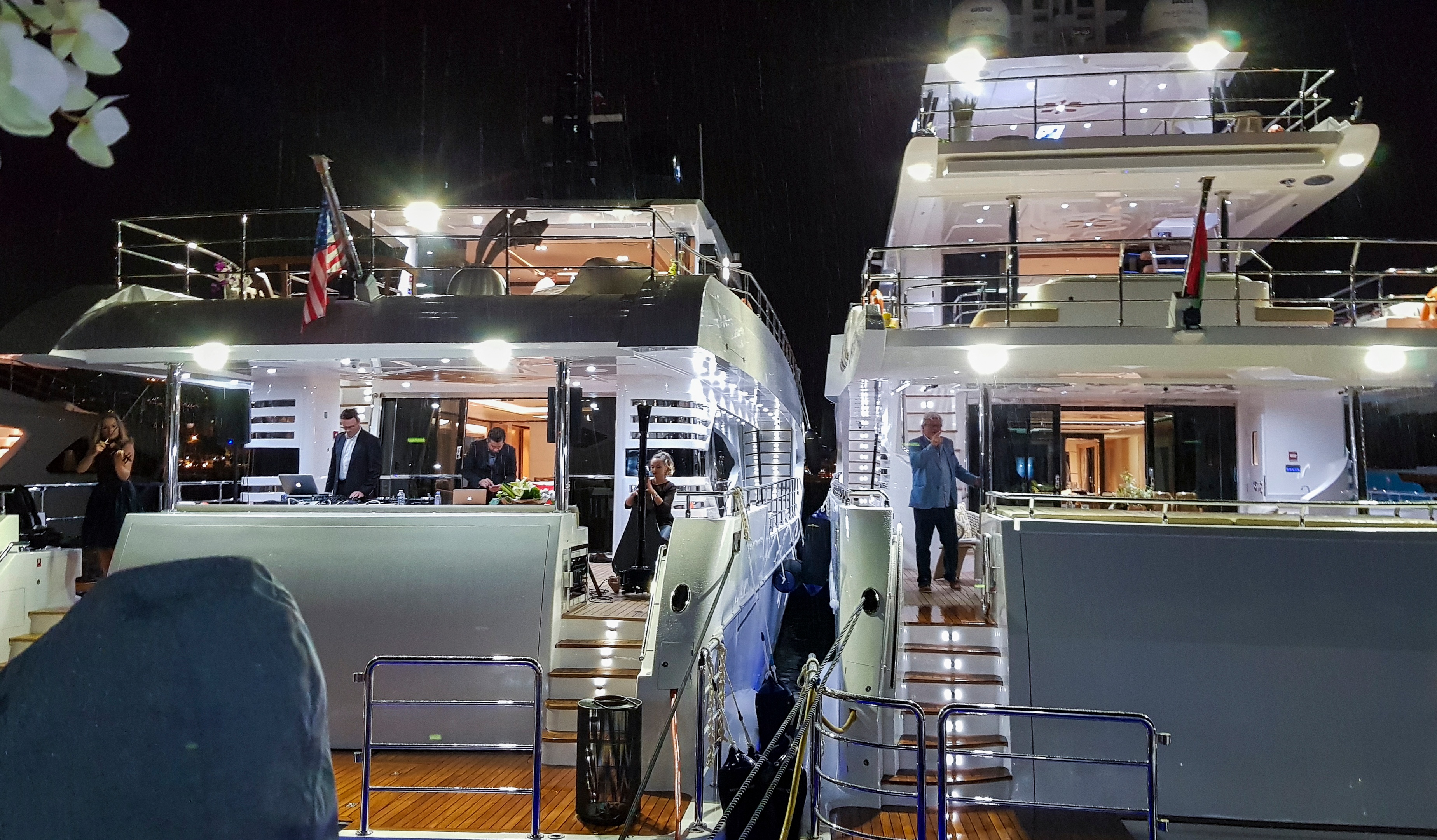 Gulf Craft at Monaco Yacht Show 2017 Day 4 (6).jpg