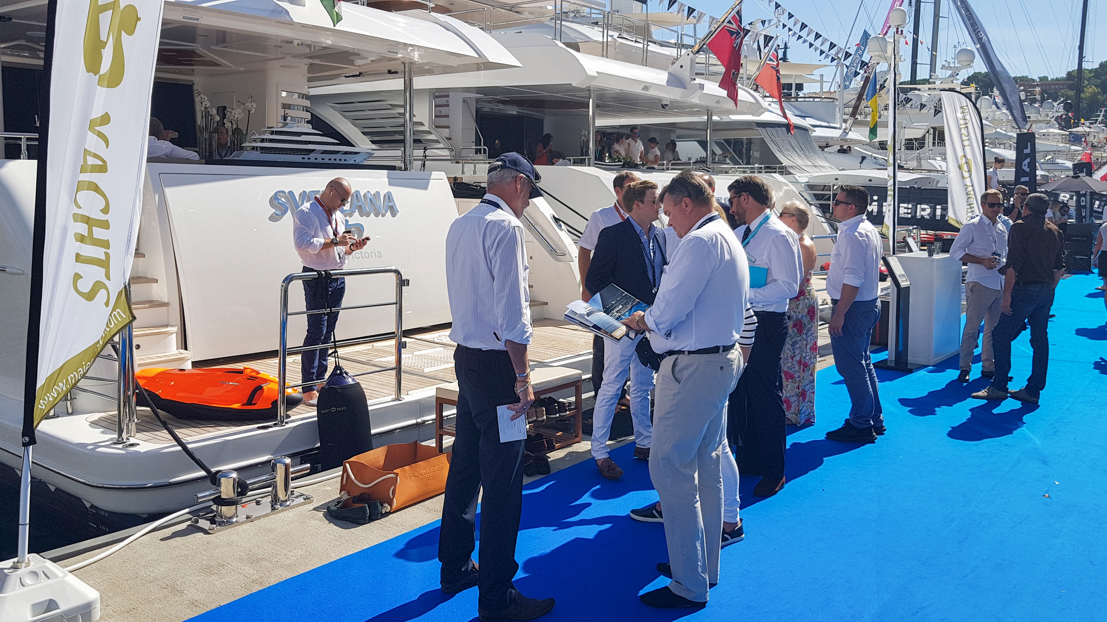 Gulf Craft at Monaco Yacht Show 2018 Day 1 (12).jpg
