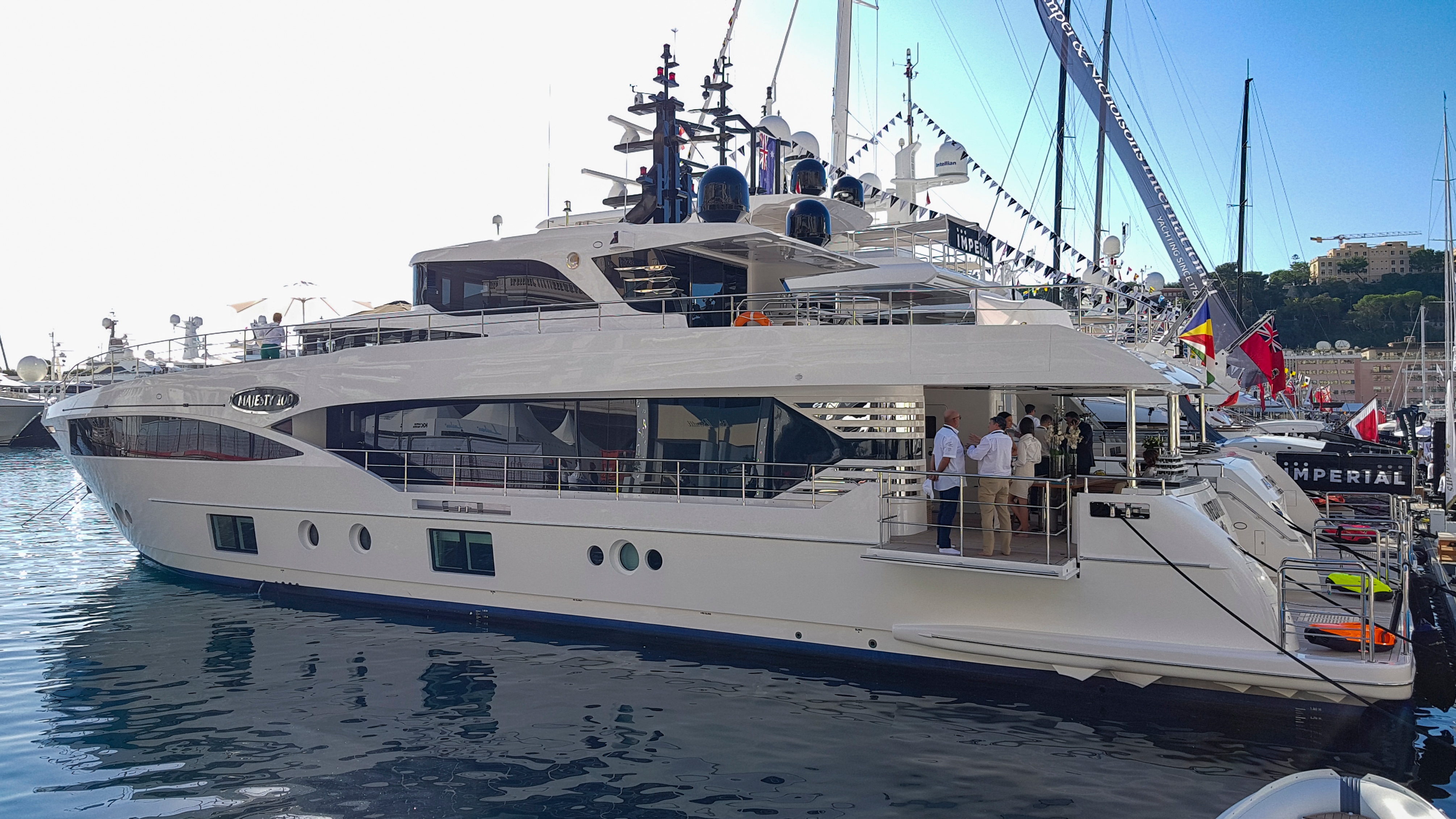 Gulf Craft at Monaco Yacht Show 2018 Day 1 (5).jpg