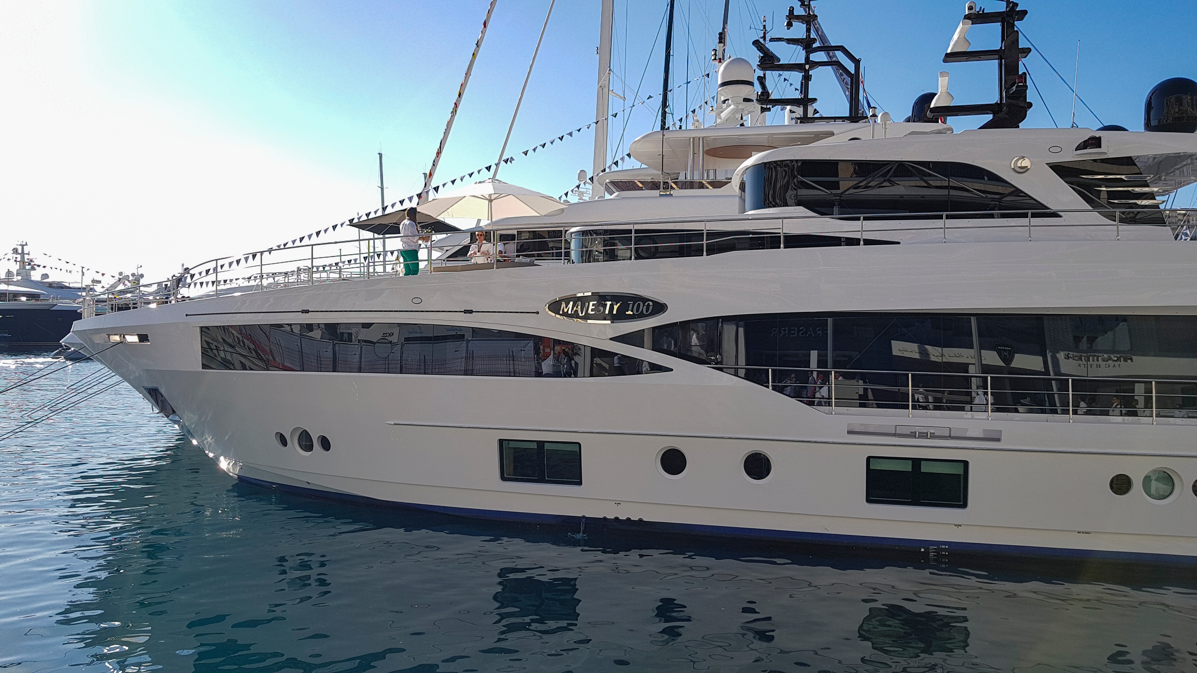 Gulf Craft at Monaco Yacht Show 2018 Day 1 (7).jpg