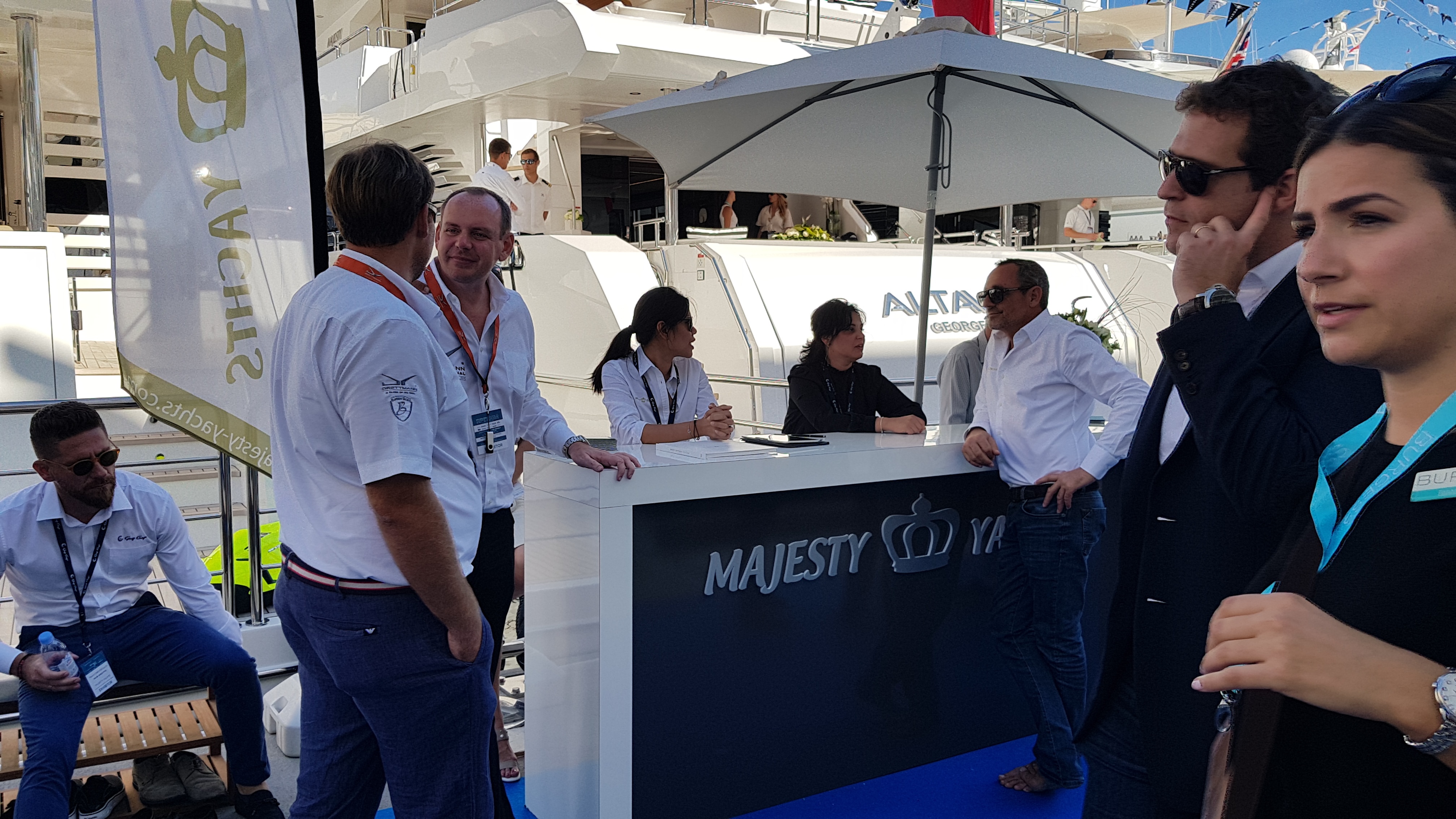 Gulf Craft at the 2018 Monaco Yacht Show-Day 2 (11).jpg