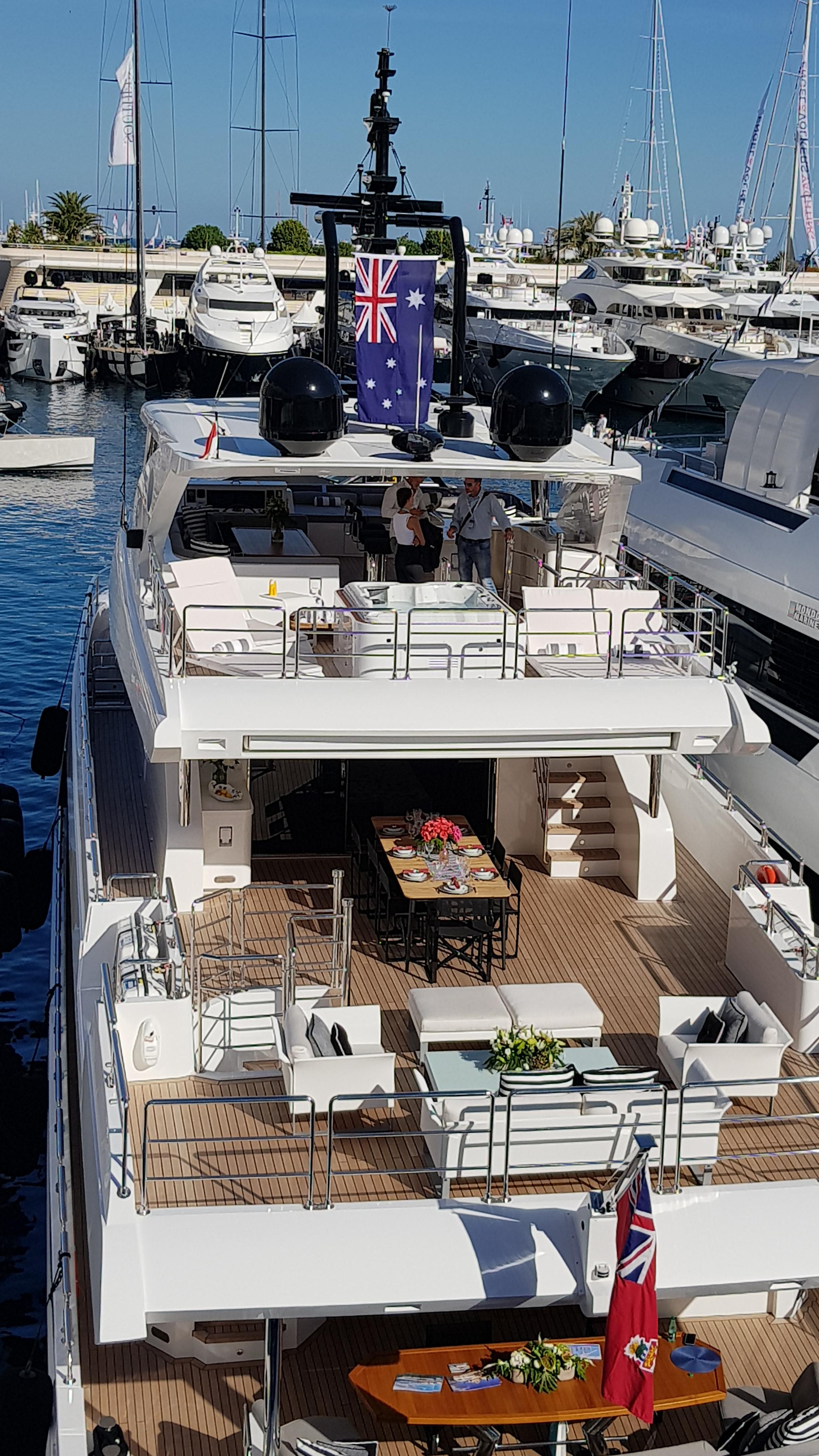 Gulf Craft at the 2018 Monaco Yacht Show-Day 2 (5).jpg