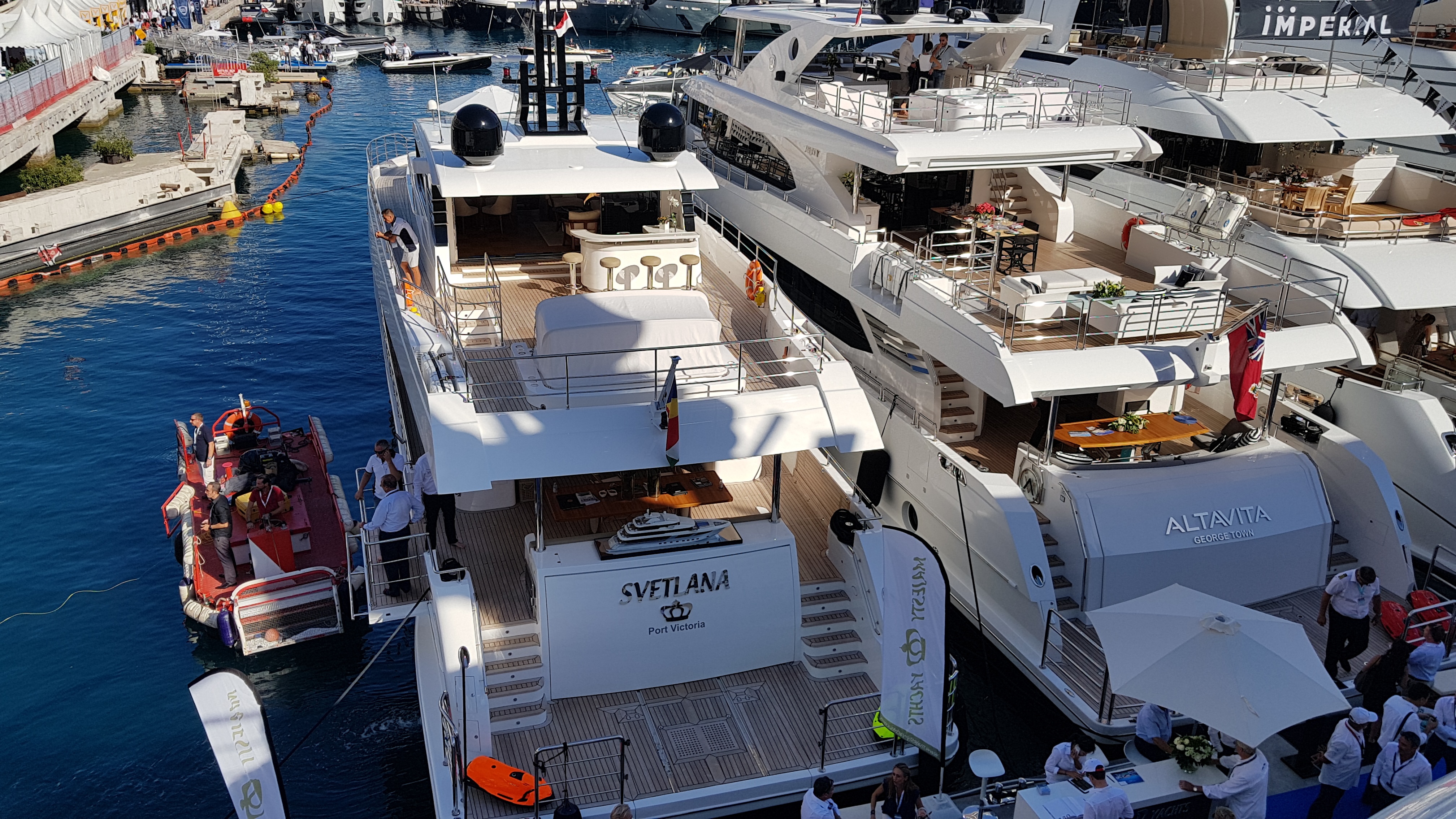 Gulf Craft at the 2018 Monaco Yacht Show-Day 2 (7).jpg