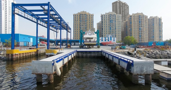 GCSC New Travelift (11)