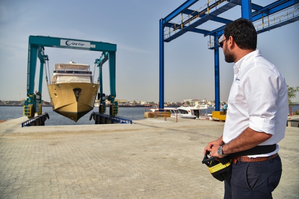 GCSC New Travelift (2)