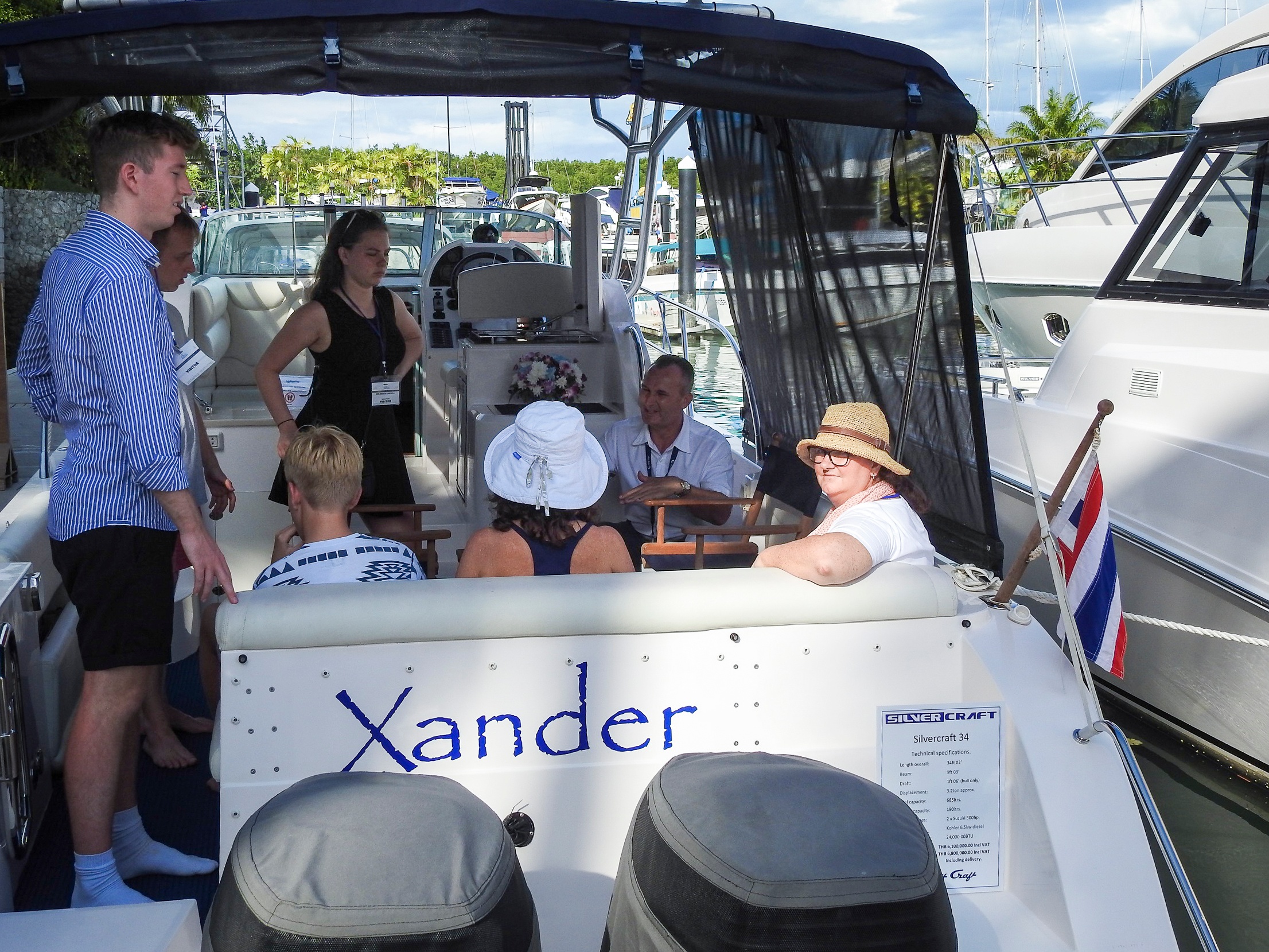 Gulf Craft at Phuket Rendezvous 2018 Day 3 (4).jpg