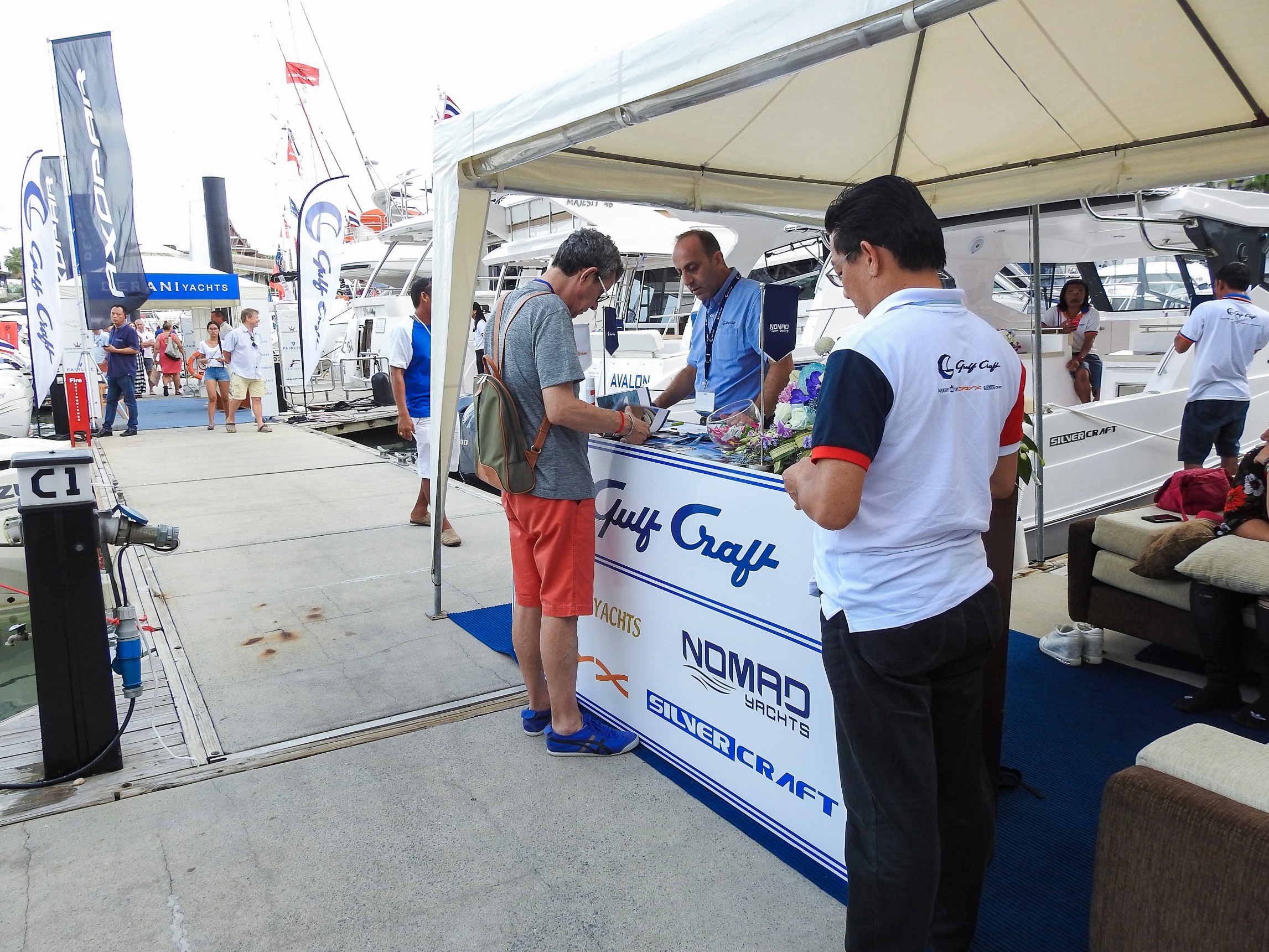 Gulf Craft at Phuket Rendezvous 2018 Day 3 (7).jpg