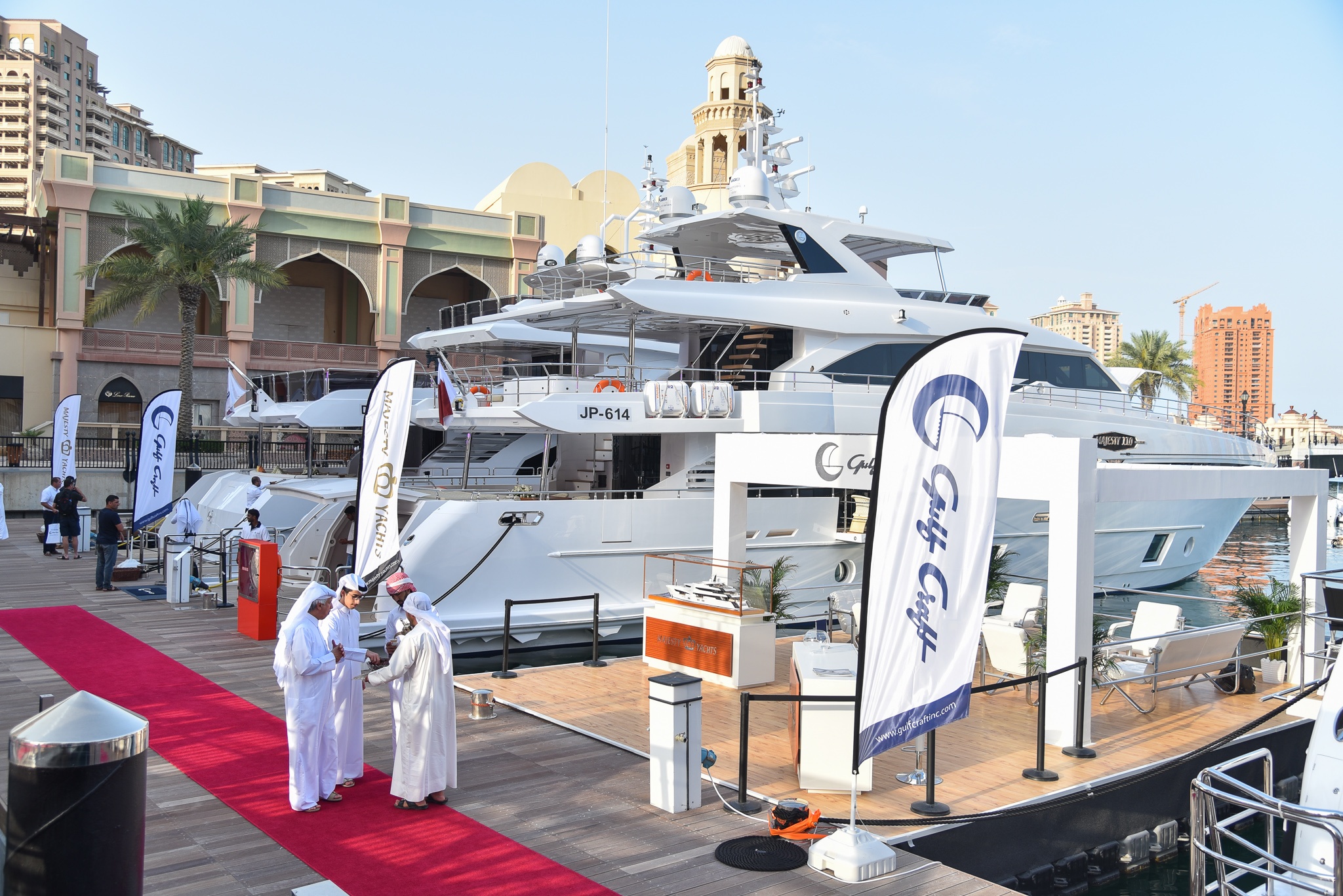 Gulf Craft in Qatar Exclusive Preview 2017 day 2 (19).jpg