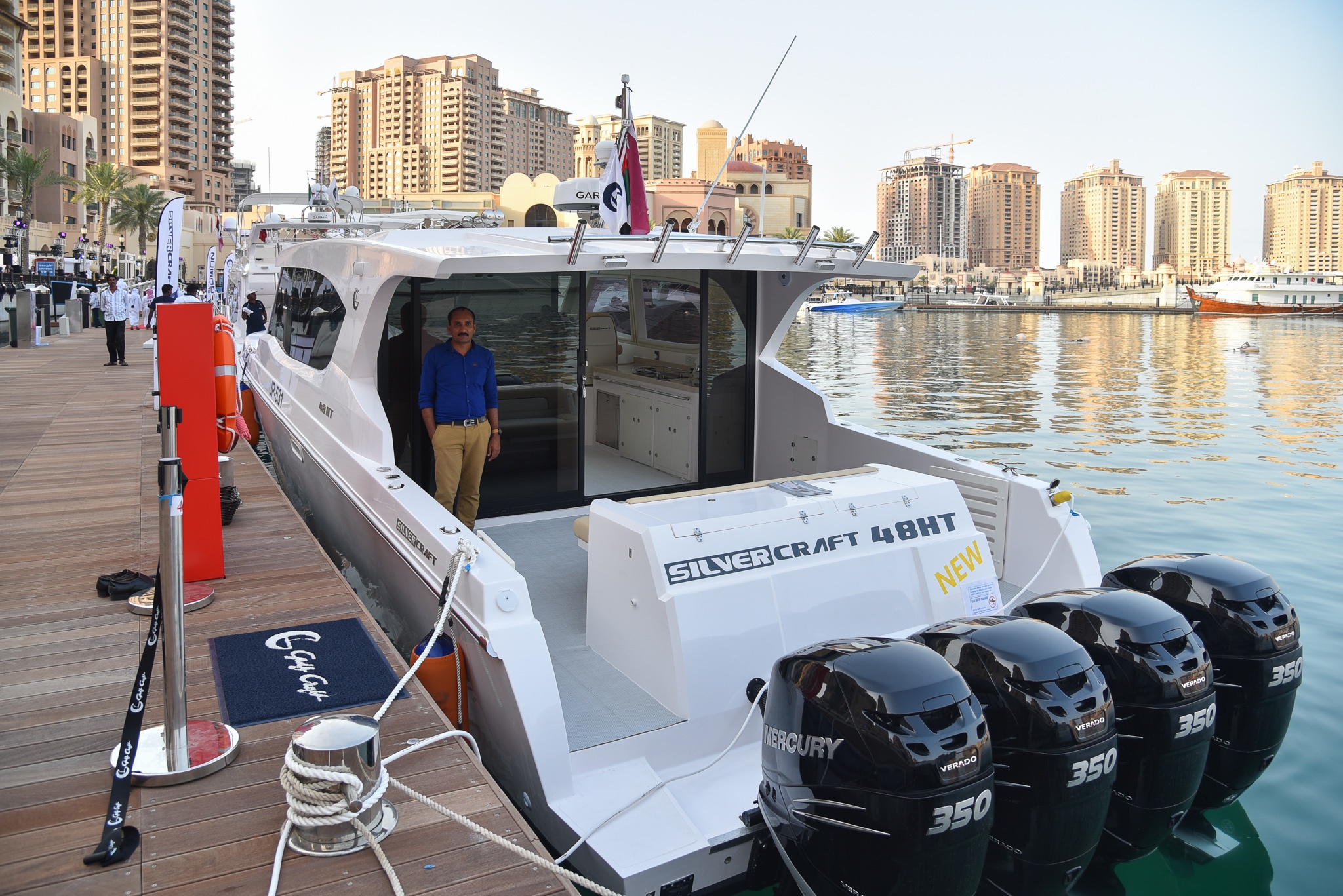 Gulf Craft in Qatar Exclusive Preview 2017 day 2 (21).jpg