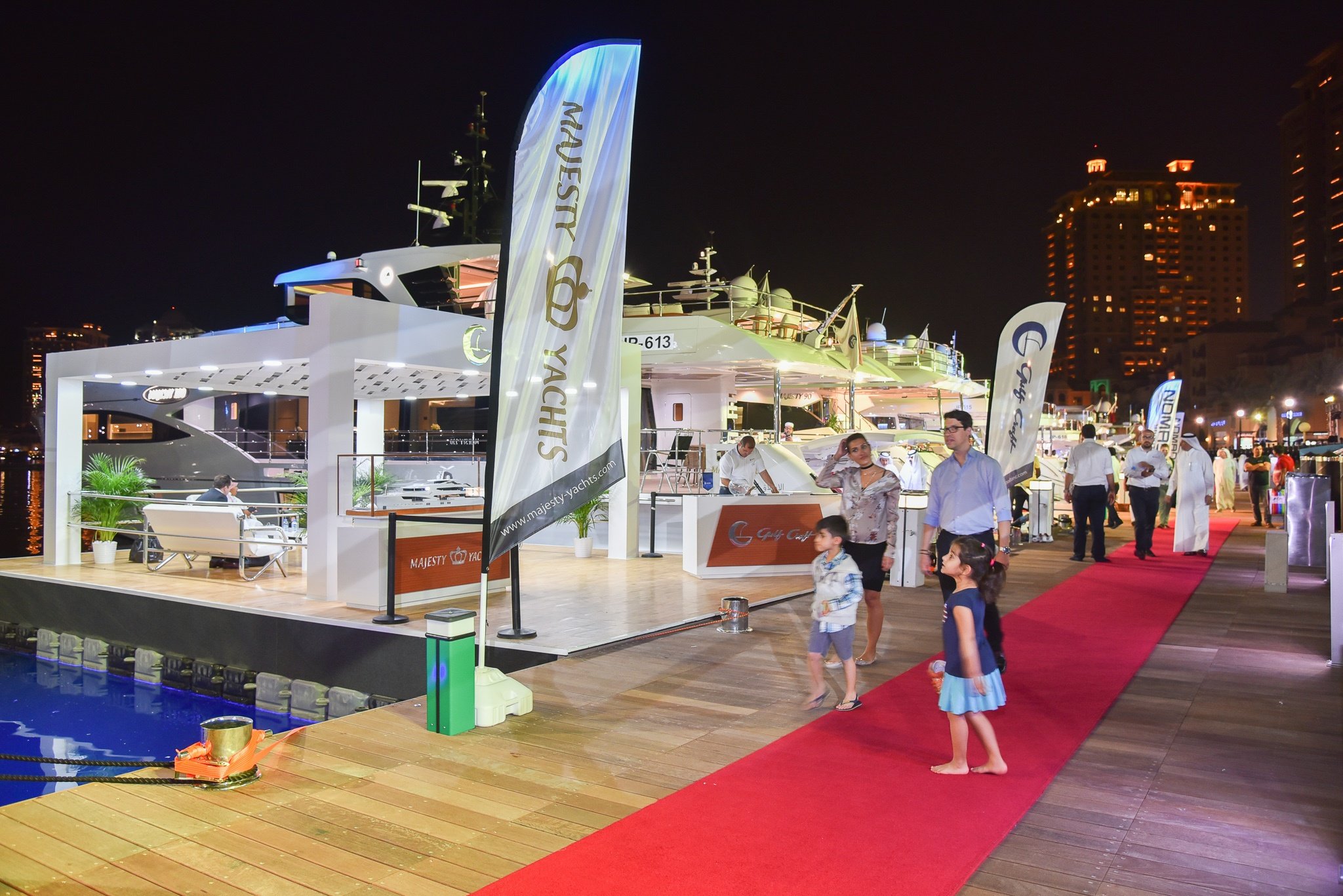 Gulf Craft in Qatar Exclusive Preview 2017 day 2 (39).jpg