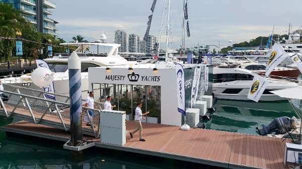 Gulf Craft at Singapore Yacht Show Day 1 (3).jpg