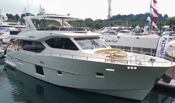 Gulf Craft at Singapore Yacht Show Day 1 (4).jpg