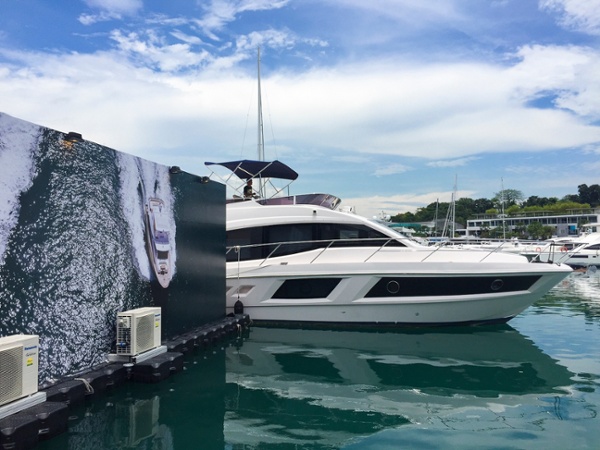 Gulf Craft yachts at Singapore Yacht Show (1).jpg