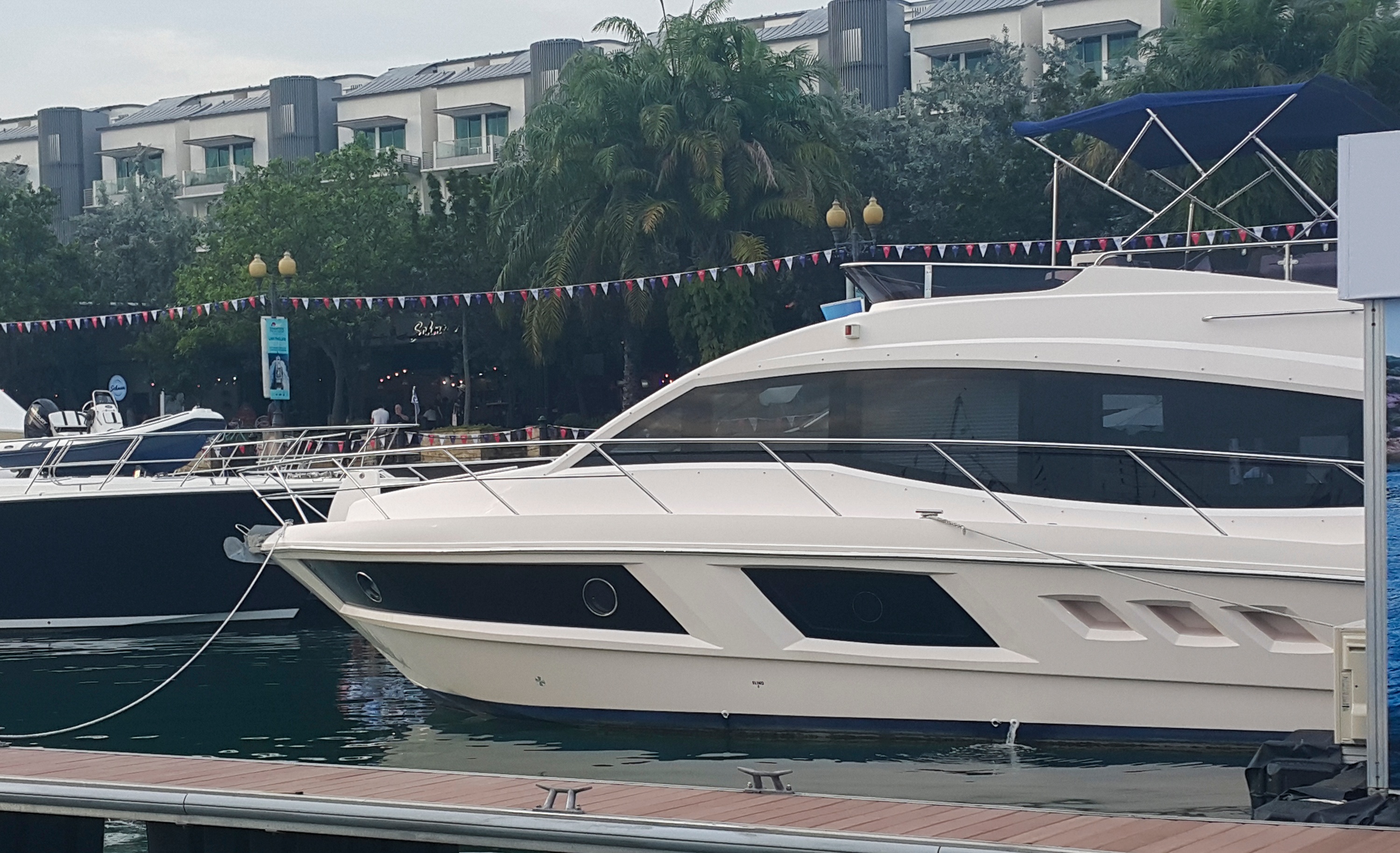 Gulf Craft at Singapore Yacht Show Day 3 (2).jpg