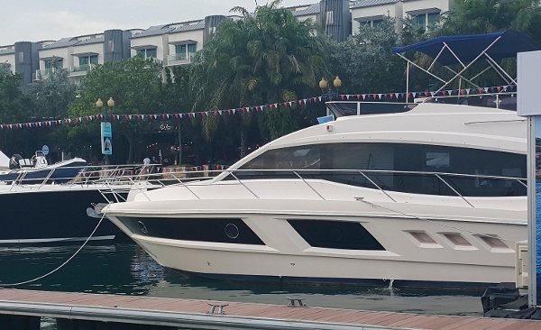 Gulf Craft at Singapore Yacht Show Day 3 (2).jpg