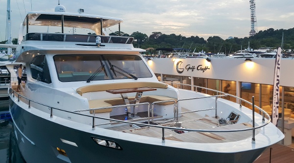 Gulf Craft at Singapore Yacht Show Day 3 (3).jpg