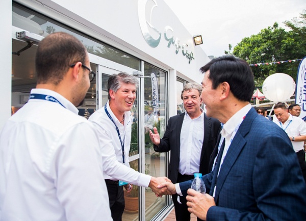 Gulf Craft at Singapore Yacht Show Day 3 (5).jpg