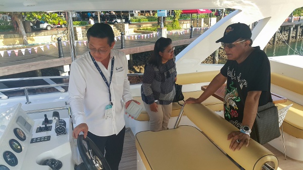 Gulf Craft at Singapore Yacht Show Day 4 (1).jpg