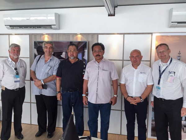 Gulf Craft at Singapore Yacht Show Day 4 (5).jpg