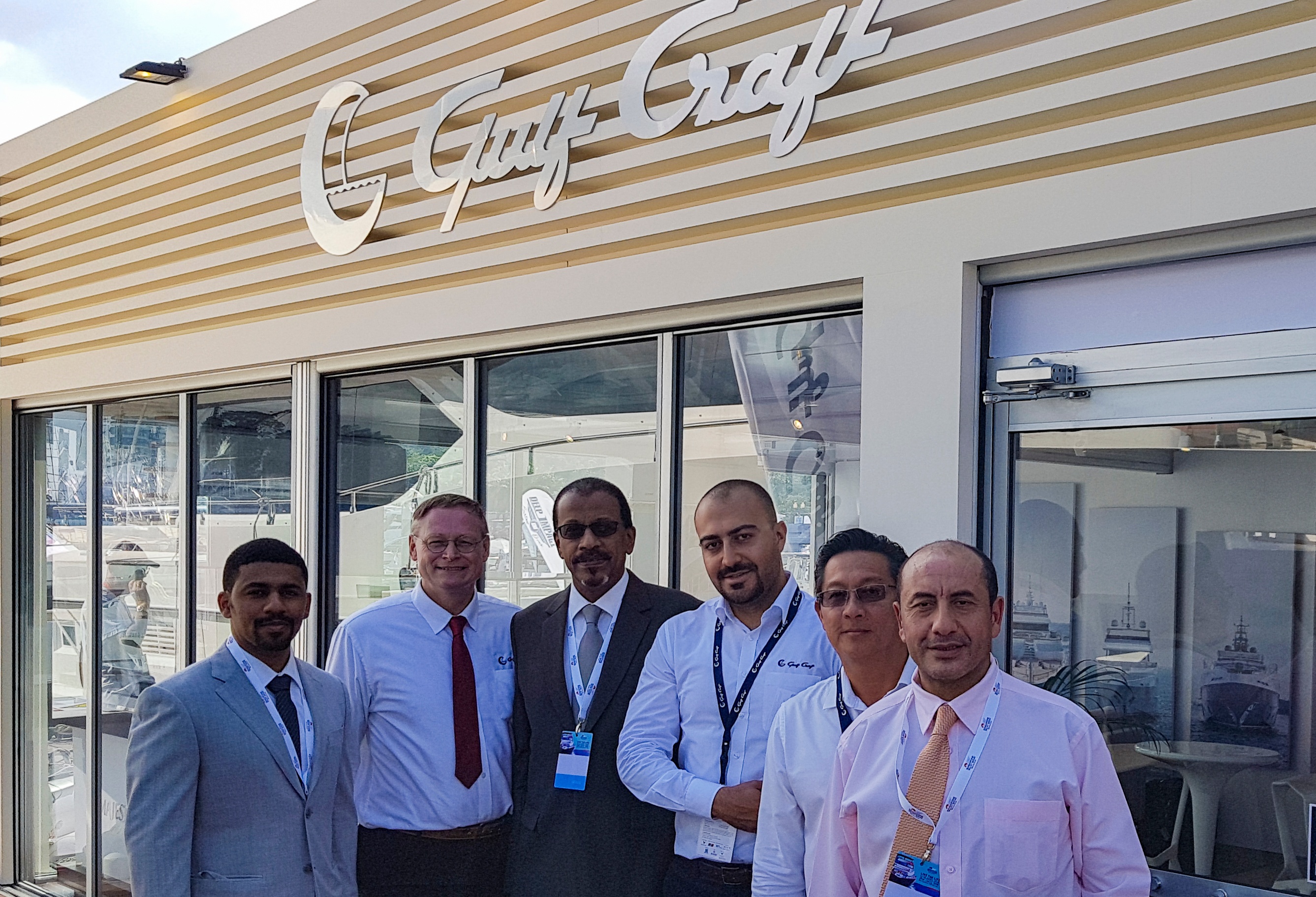 Gulf Craft at Singapore Yacht Show 2018 Day 1 (10).jpg