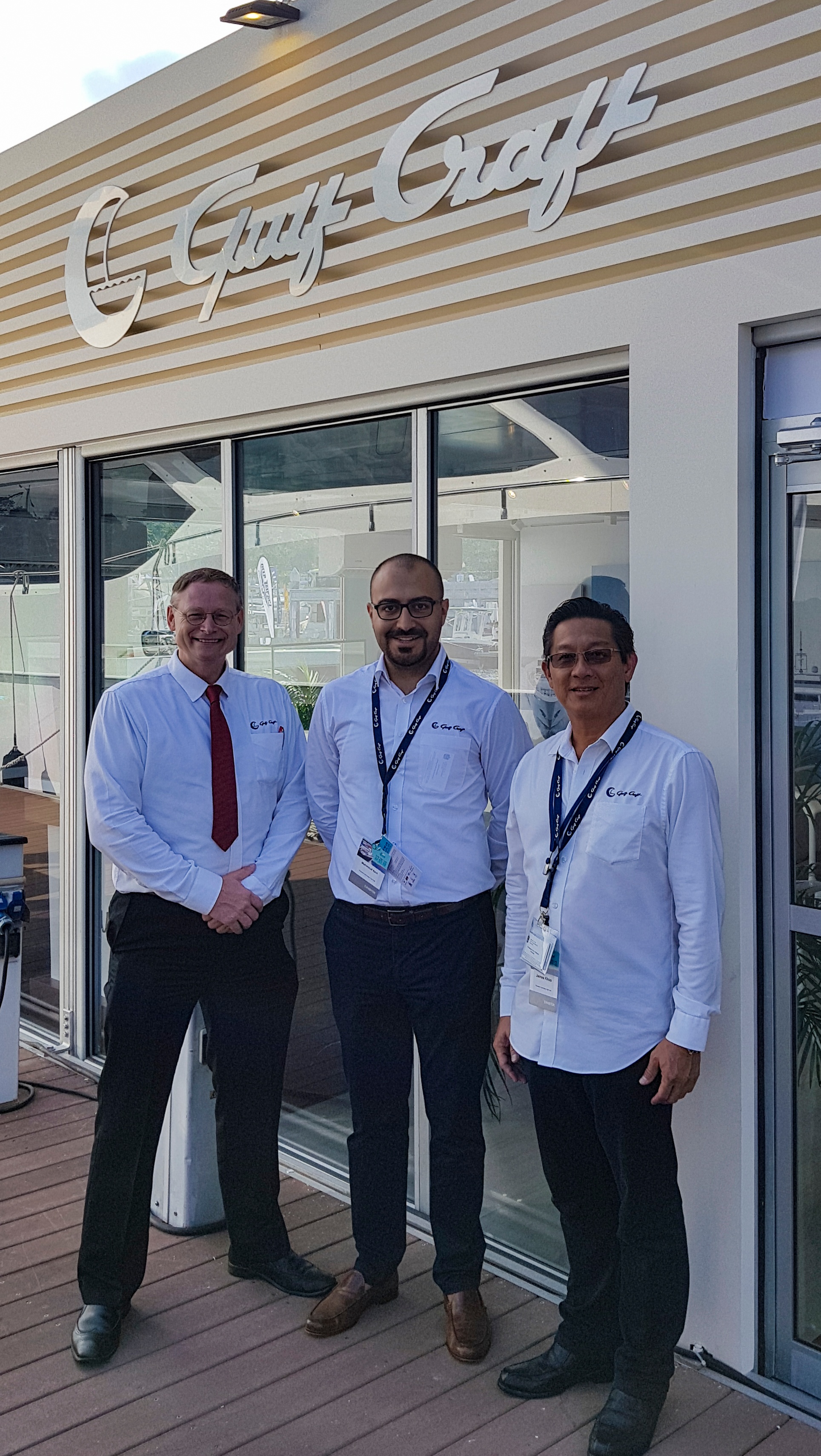 Gulf Craft at Singapore Yacht Show 2018 Day 1 (11).jpg