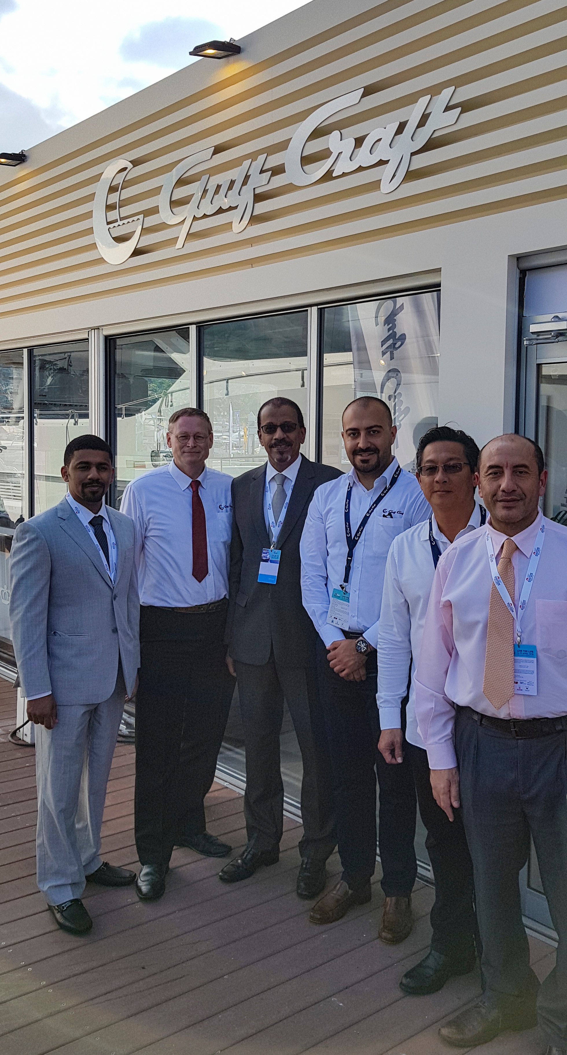 Gulf Craft at Singapore Yacht Show 2018 Day 1 (9).jpg