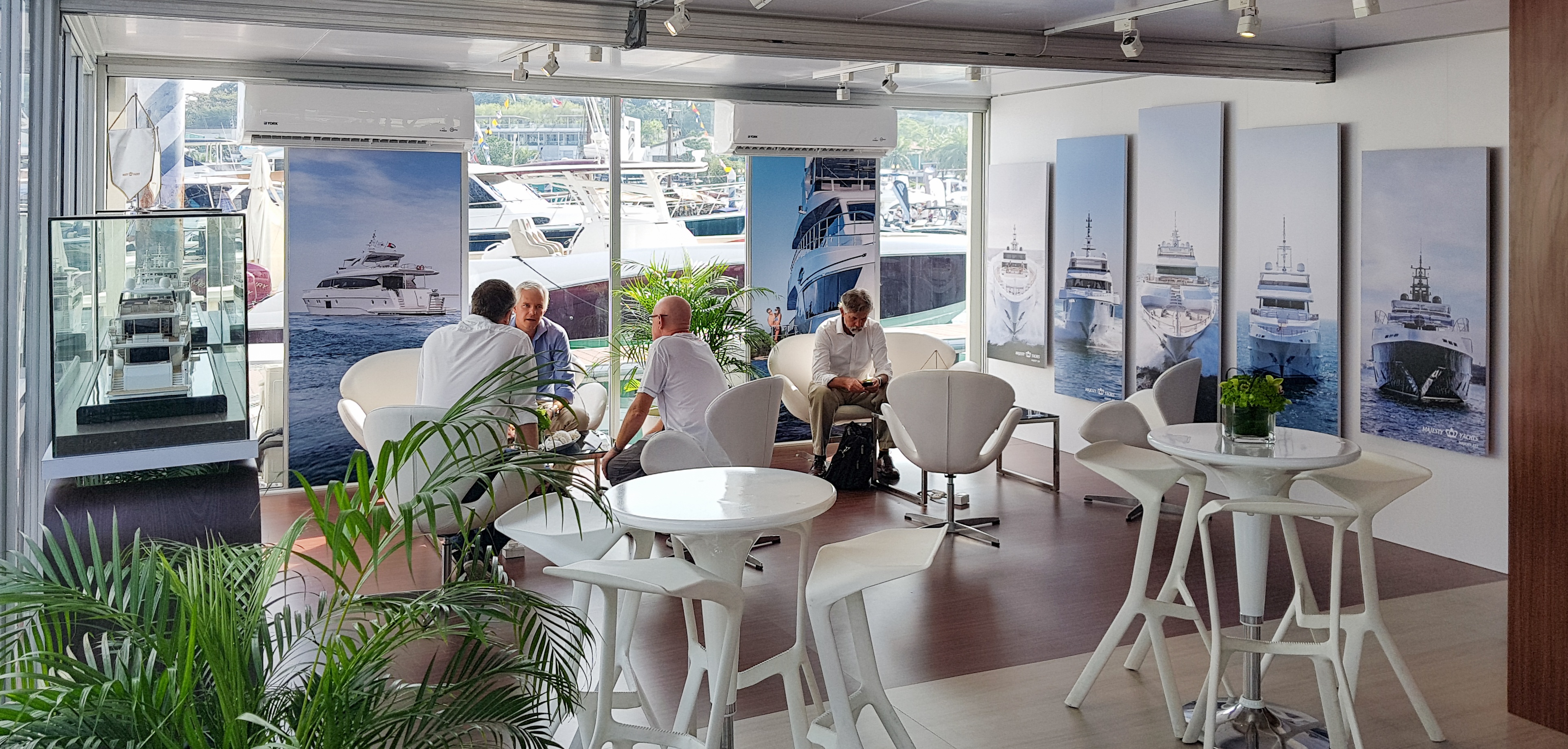 Gulf Craft at Singapore Yacht Show 2018 Day 2 (2).jpg