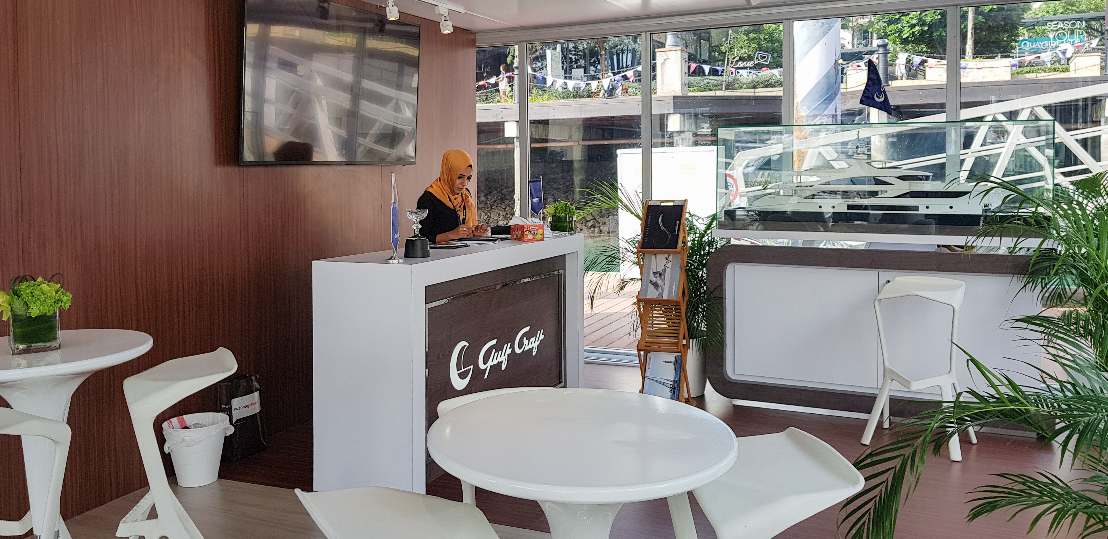 Gulf Craft at Singapore Yacht Show 2018 Day 2 (4).jpg