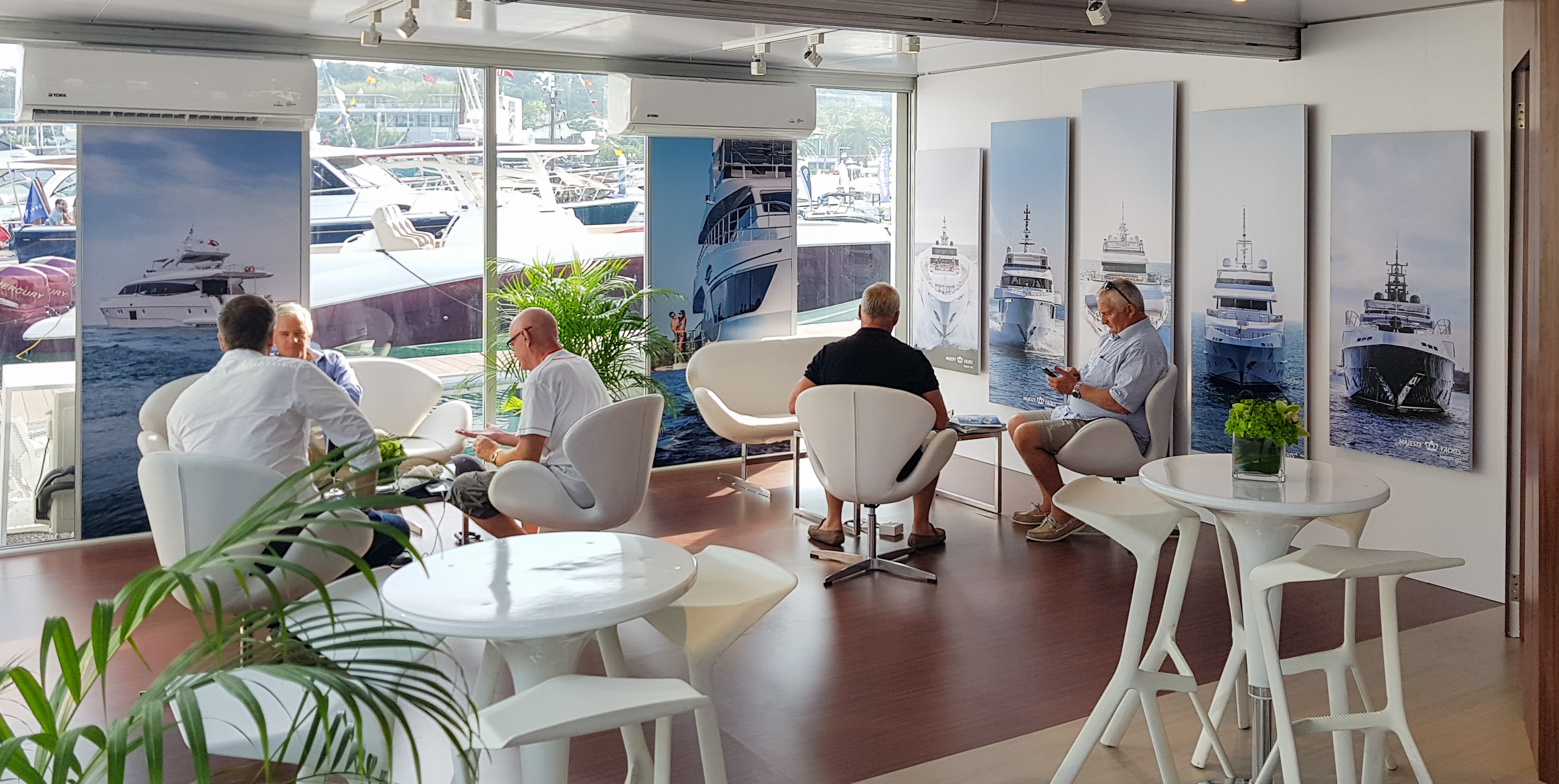 Gulf Craft at Singapore Yacht Show 2018 Day 2 (5).jpg