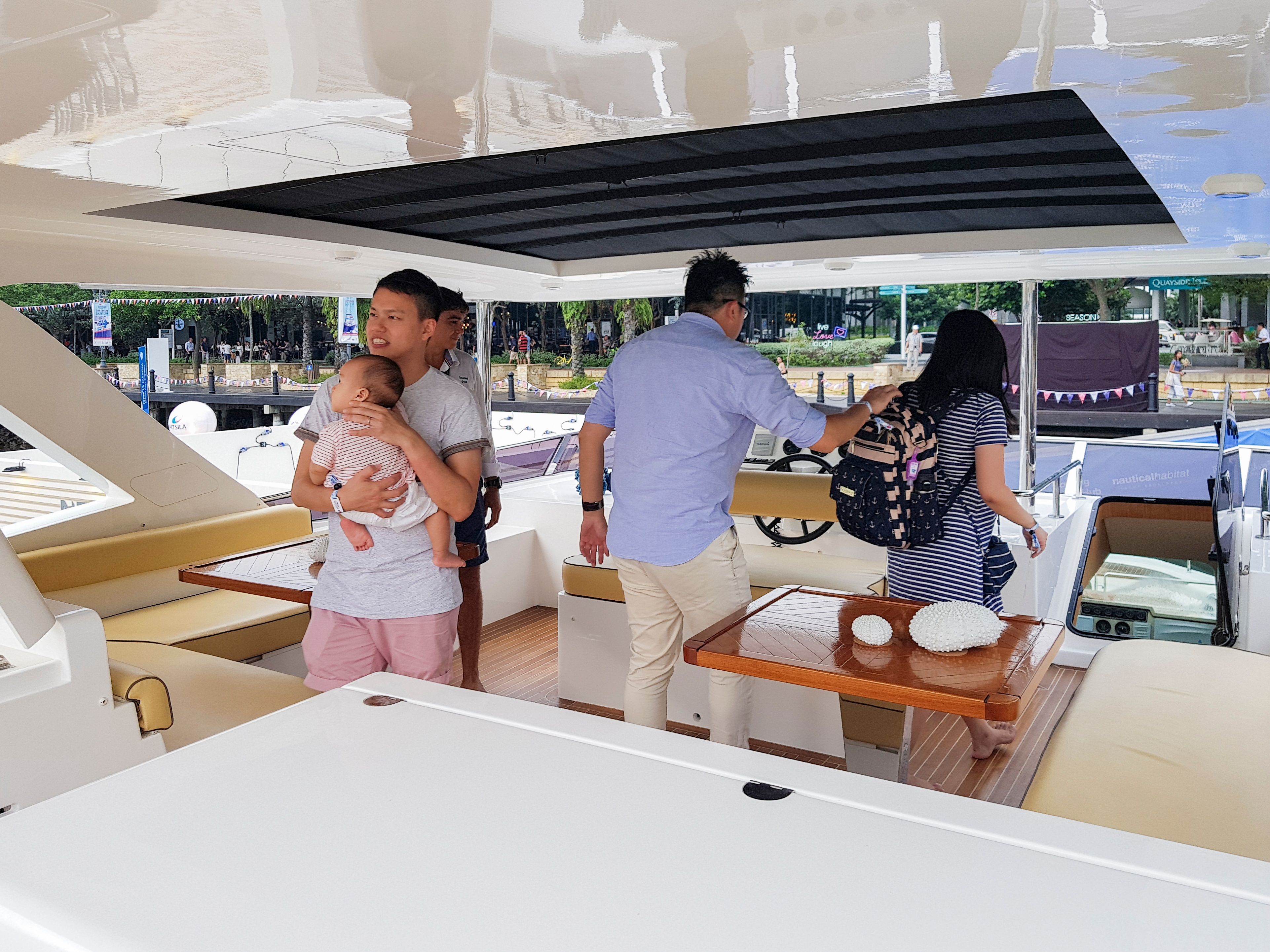 Gulf Craft at Singapore Yacht Show 2018 Day 3 (12).jpg