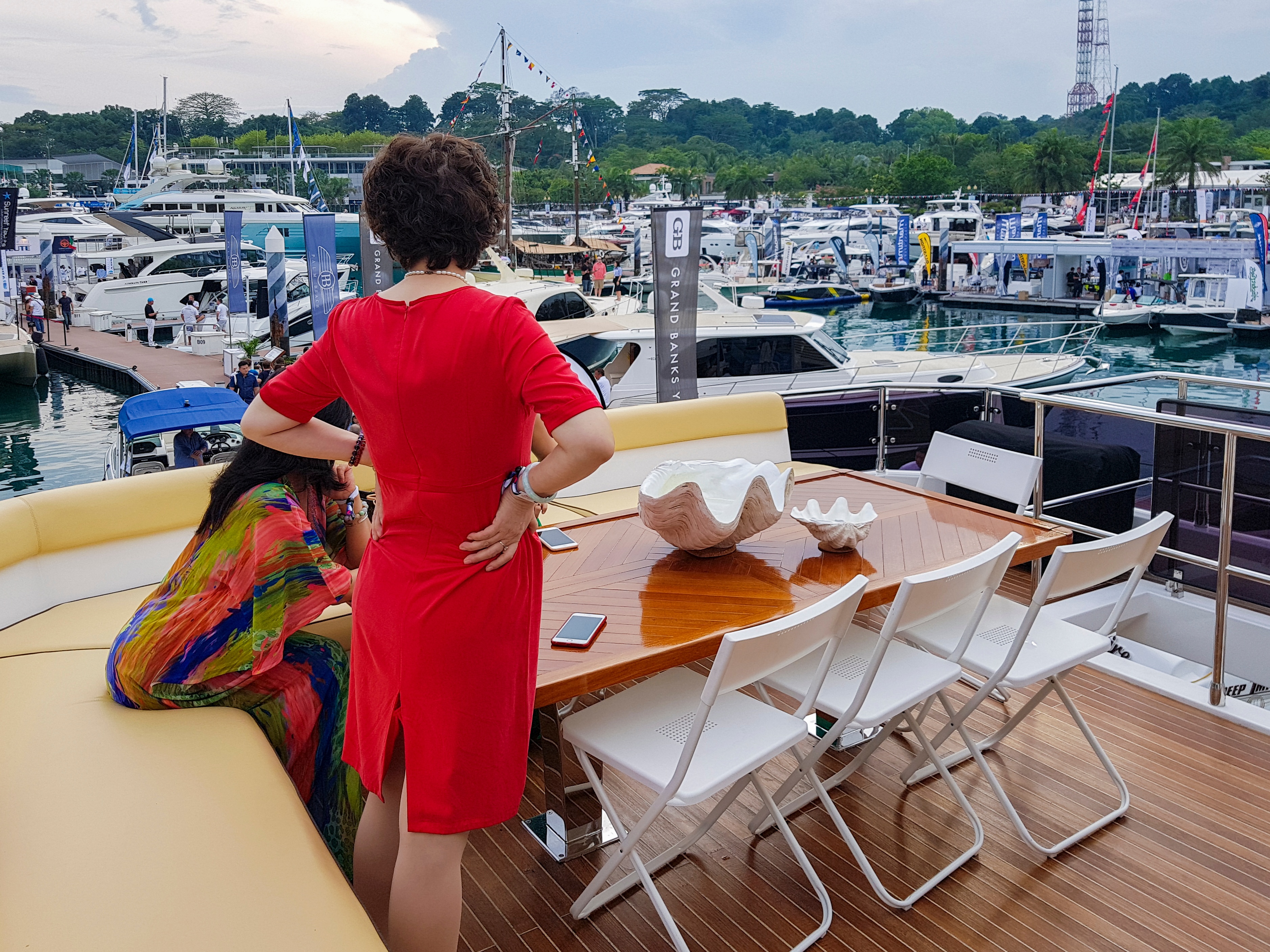 Gulf Craft at Singapore Yacht Show 2018 Day 3 (13).jpg