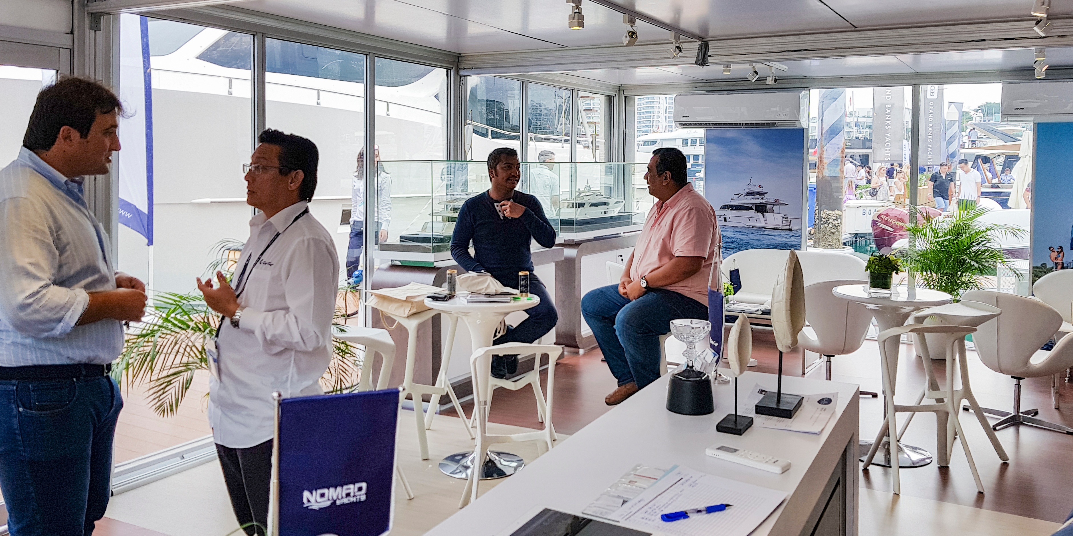 Gulf Craft at Singapore Yacht Show 2018 Day 3 (3).jpg