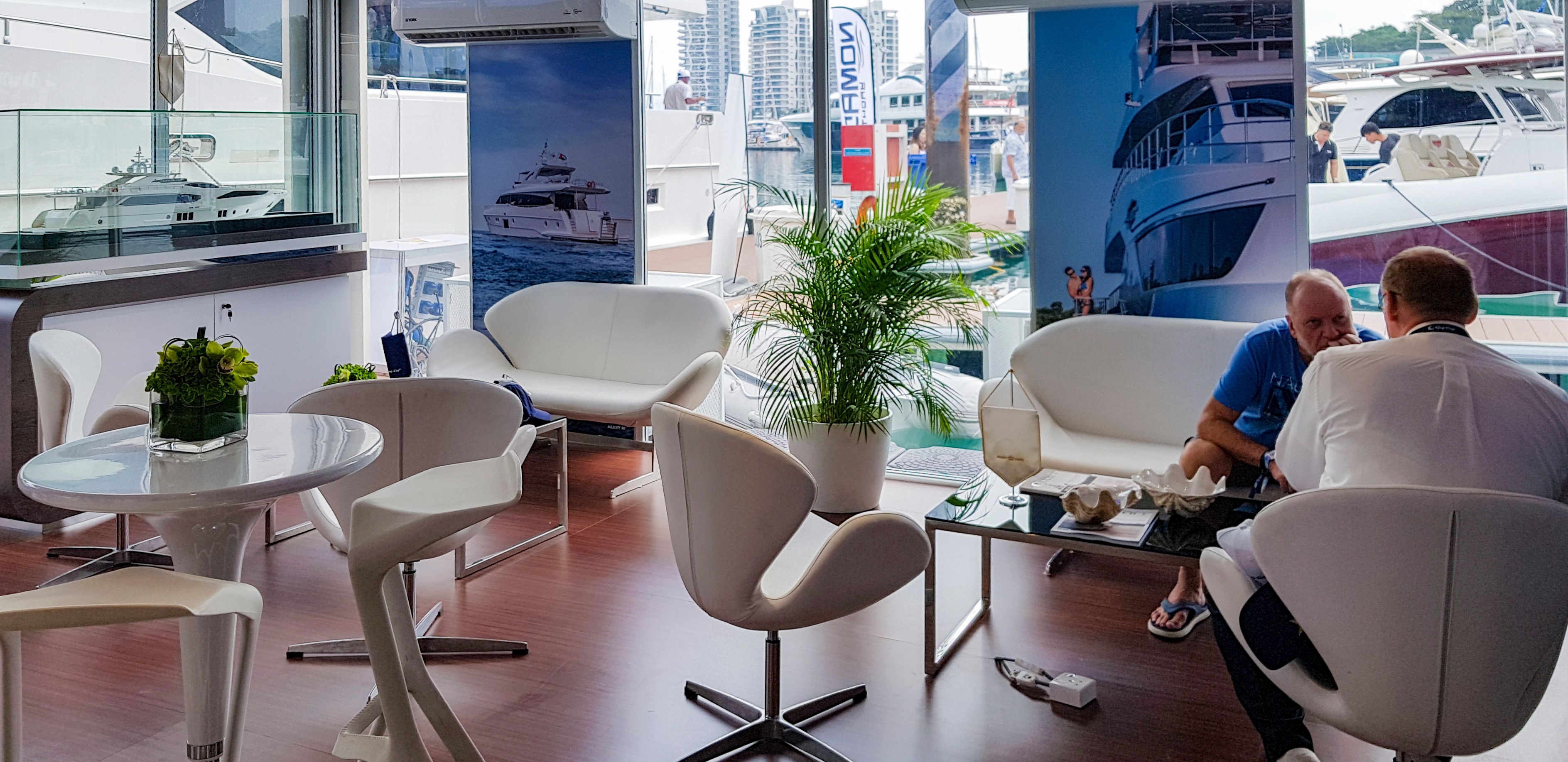 Gulf Craft at Singapore Yacht Show 2018 Day 3 (4).jpg