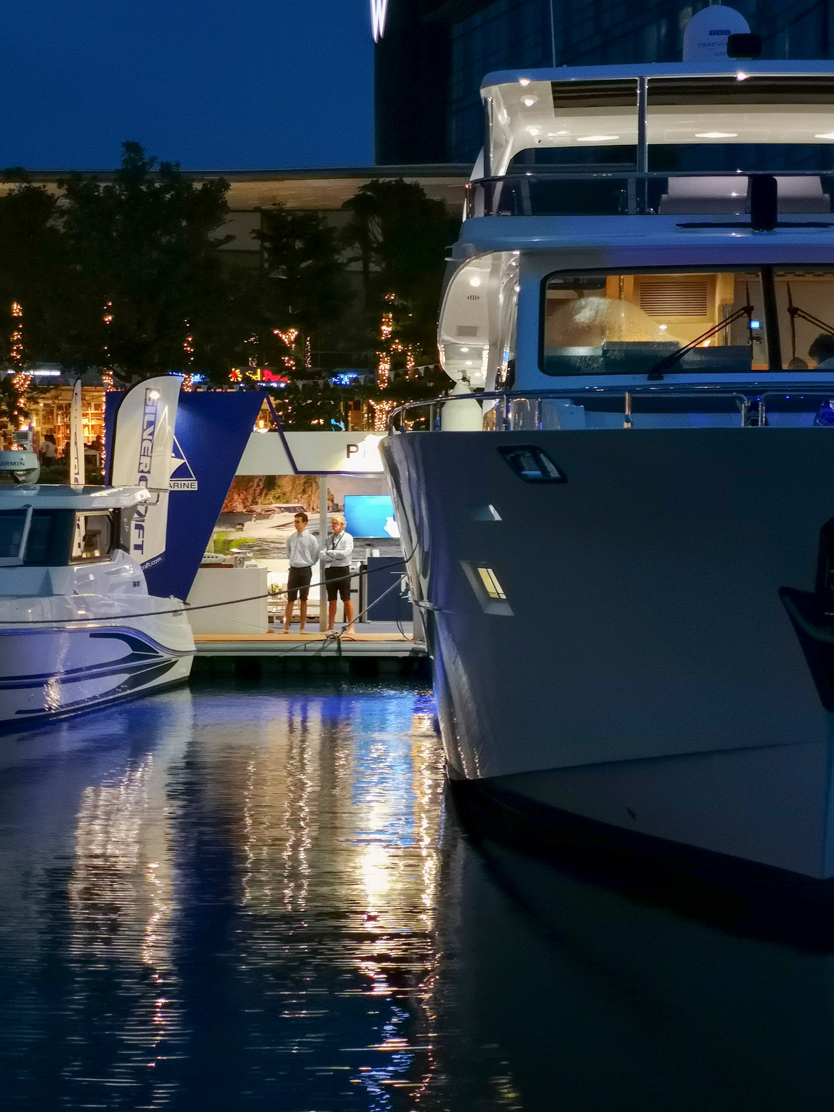Gulf Craft at Singapore Yacht Show 2019 (3)-1