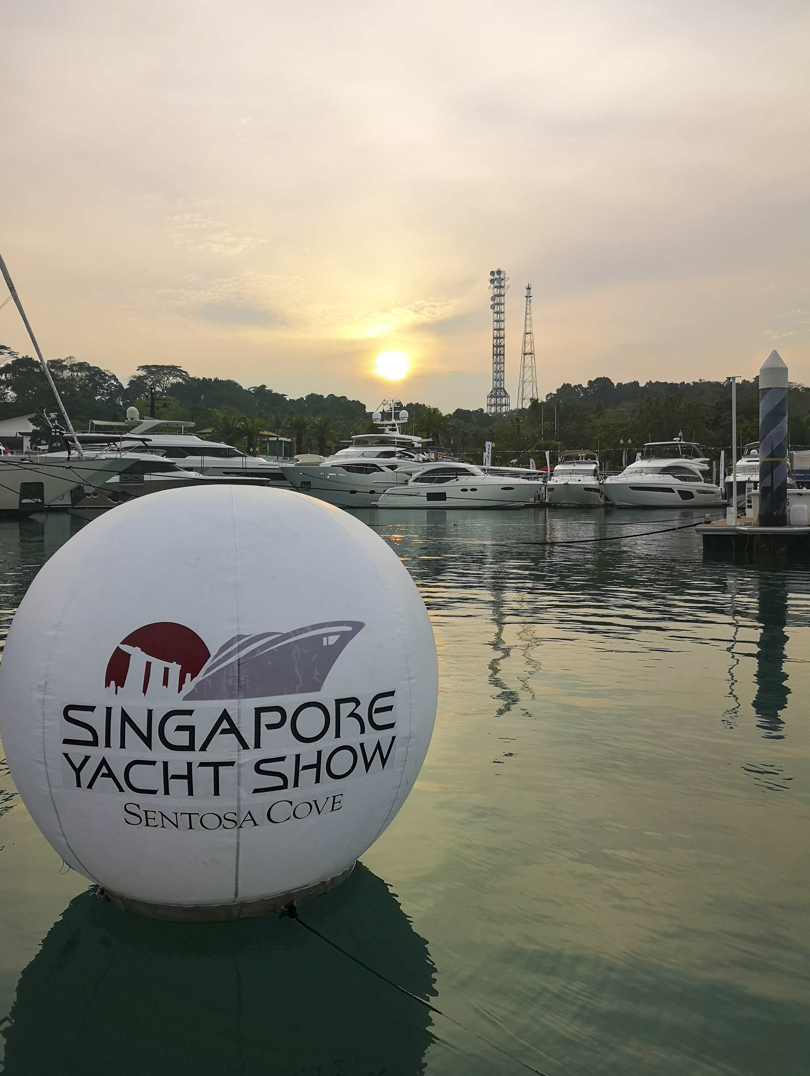 Gulf Craft at Singapore Yacht Show 2019 (7)