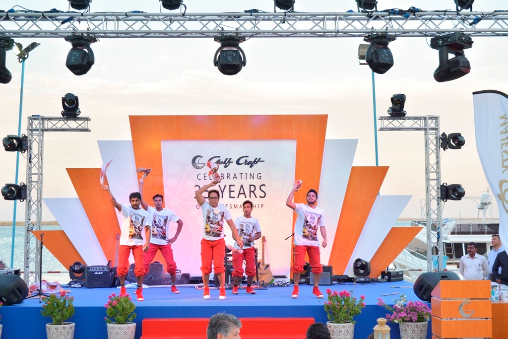 Gulf Craft Celebrates Its 35 Years Of Craftsmanship