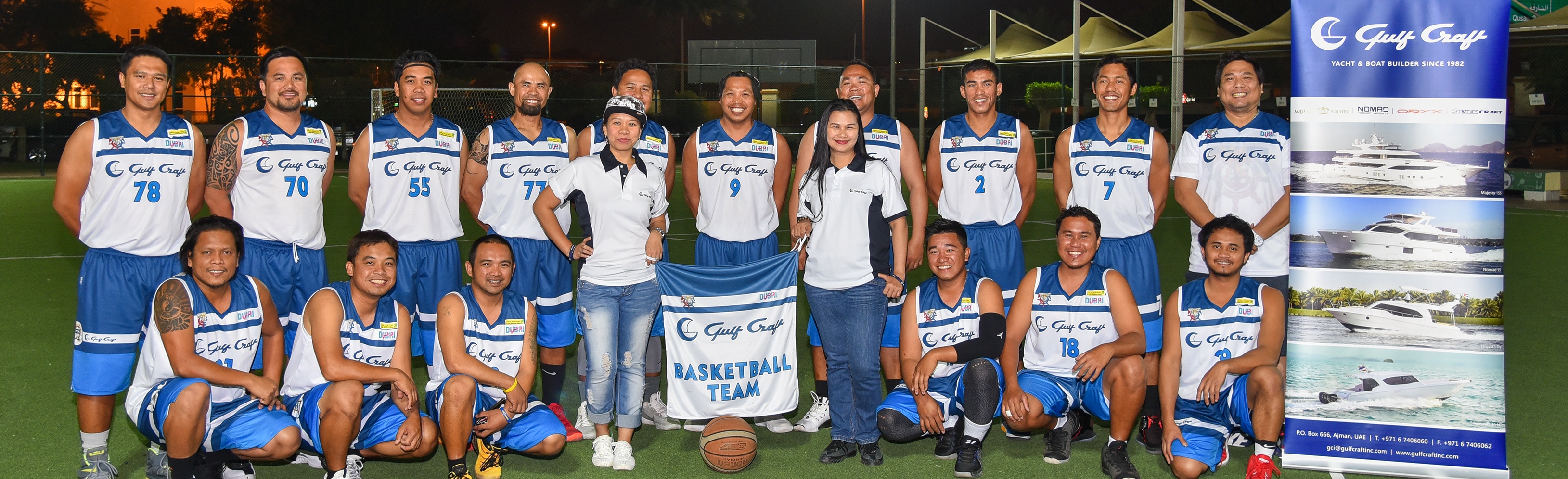 Basketball-Team