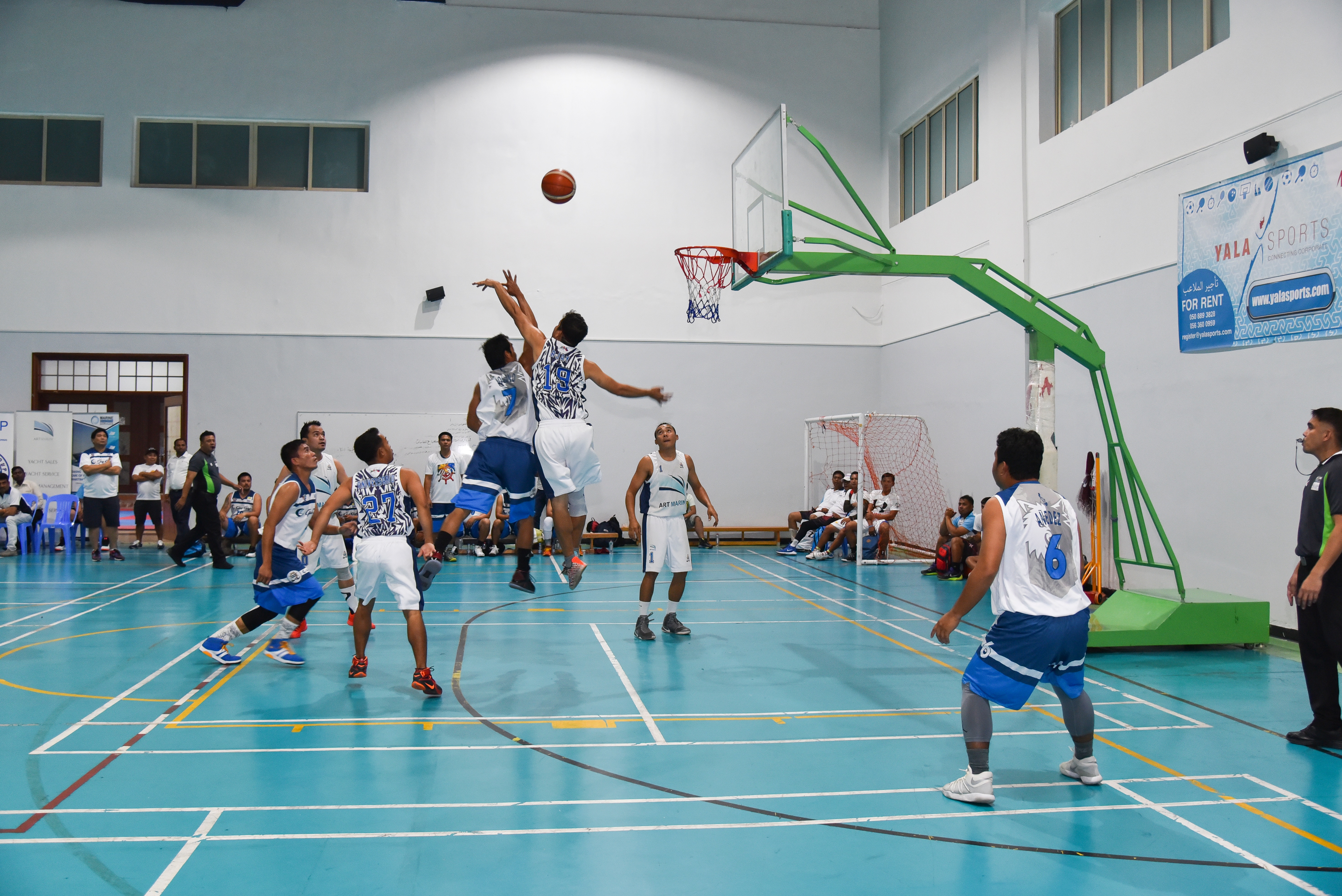 Gulf Craft at Filipino Yachtsmen Basketball Finals (15).jpg