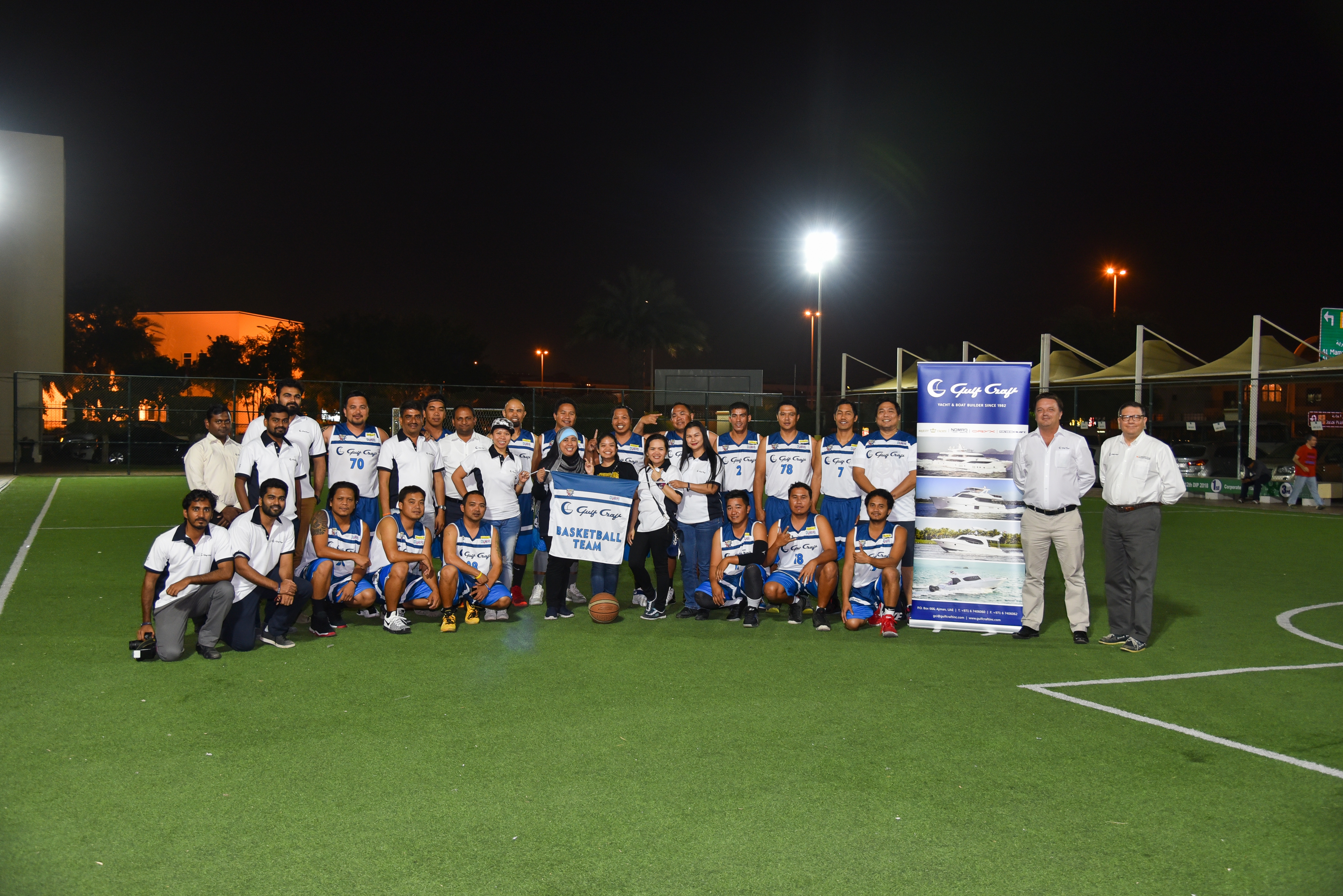 Gulf Craft at Filipino Yachtsmen Basketball Finals (2).jpg